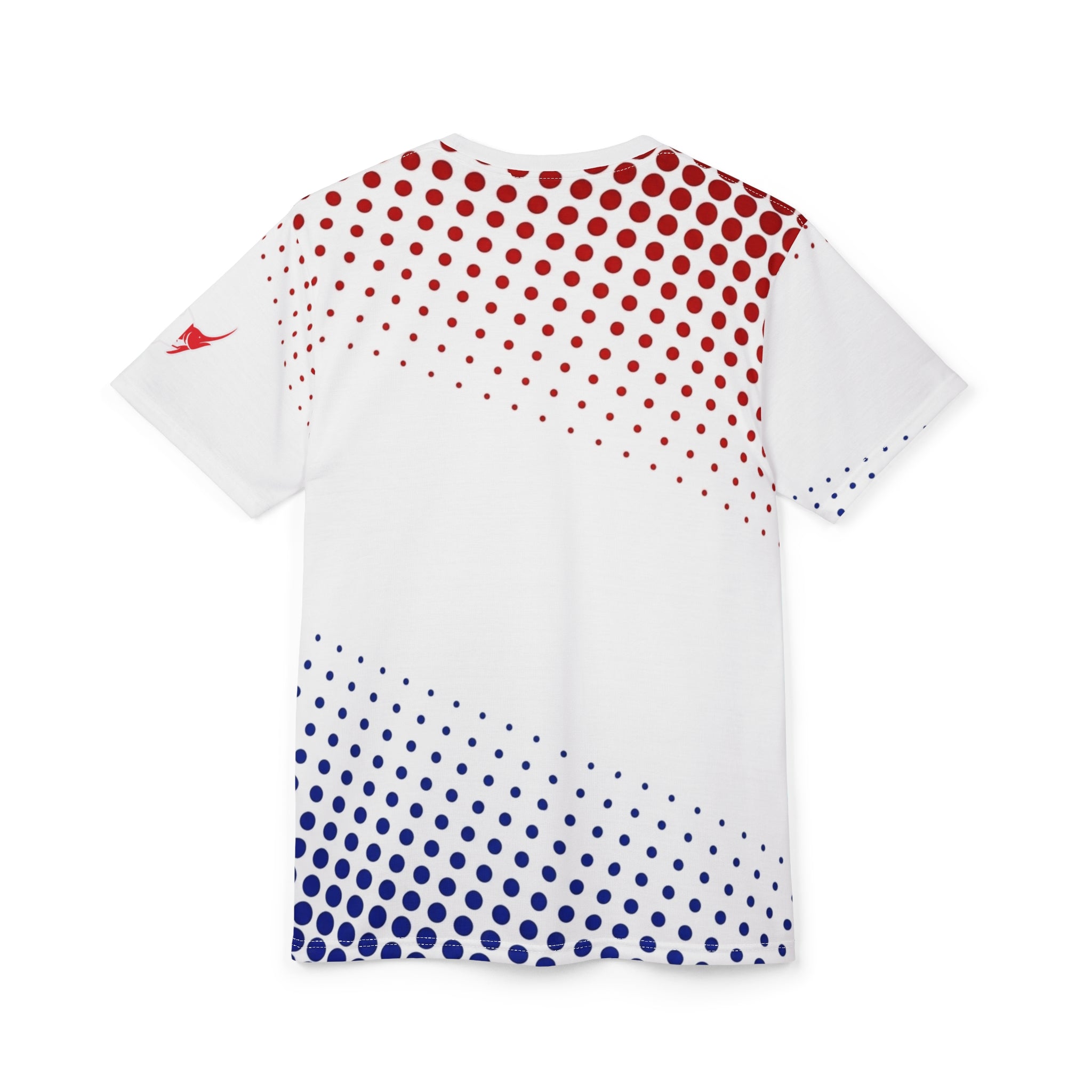 French patriotic T-Shirt - Marlin Luxe
