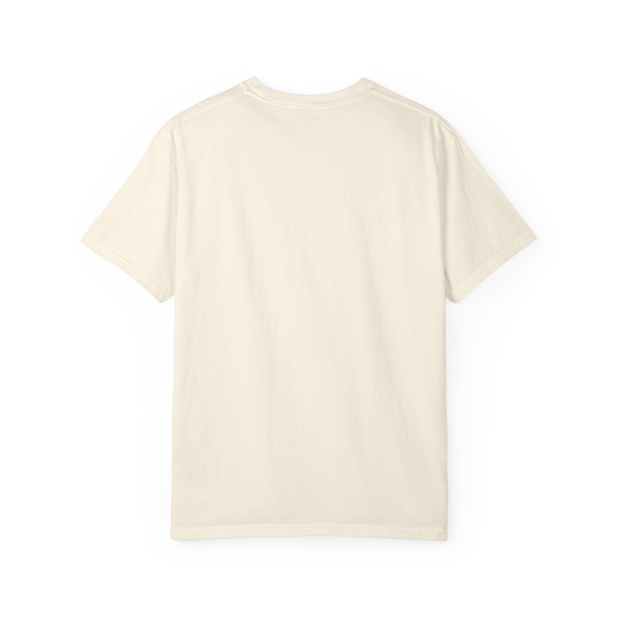 Garment-Dyed T-shirt - Marlin Luxe 