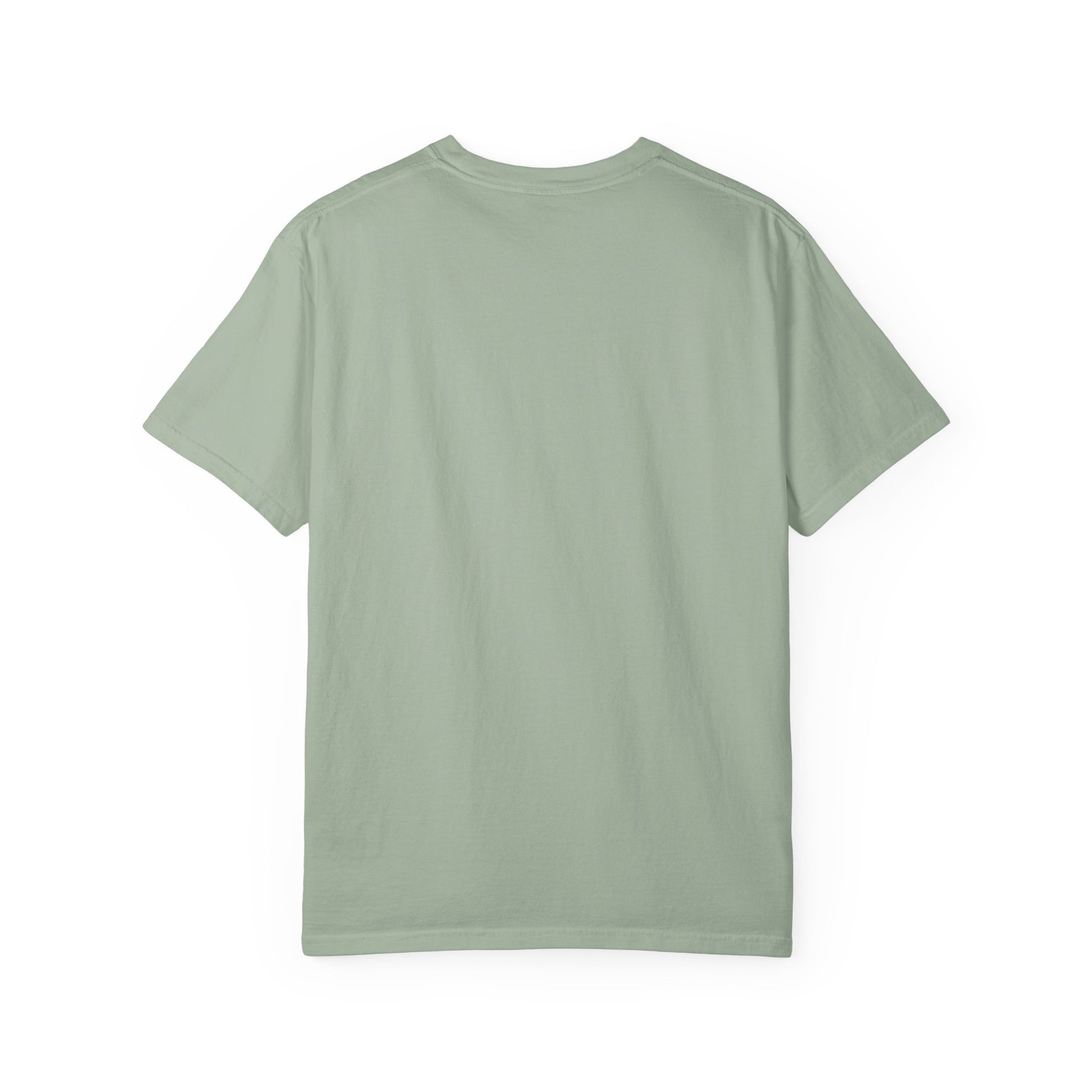 Garment-Dyed T-shirt - Marlin Luxe 