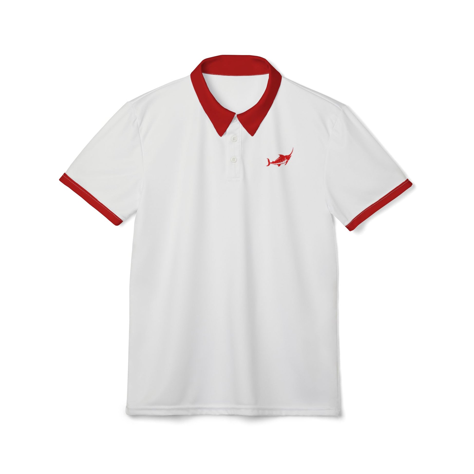 Golf Polo Shirt - Marlin Luxe 