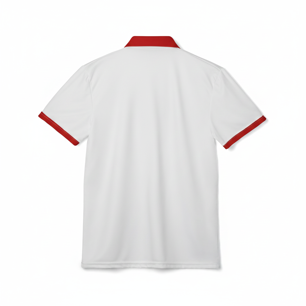 Golf Polo Shirt - Marlin Luxe 