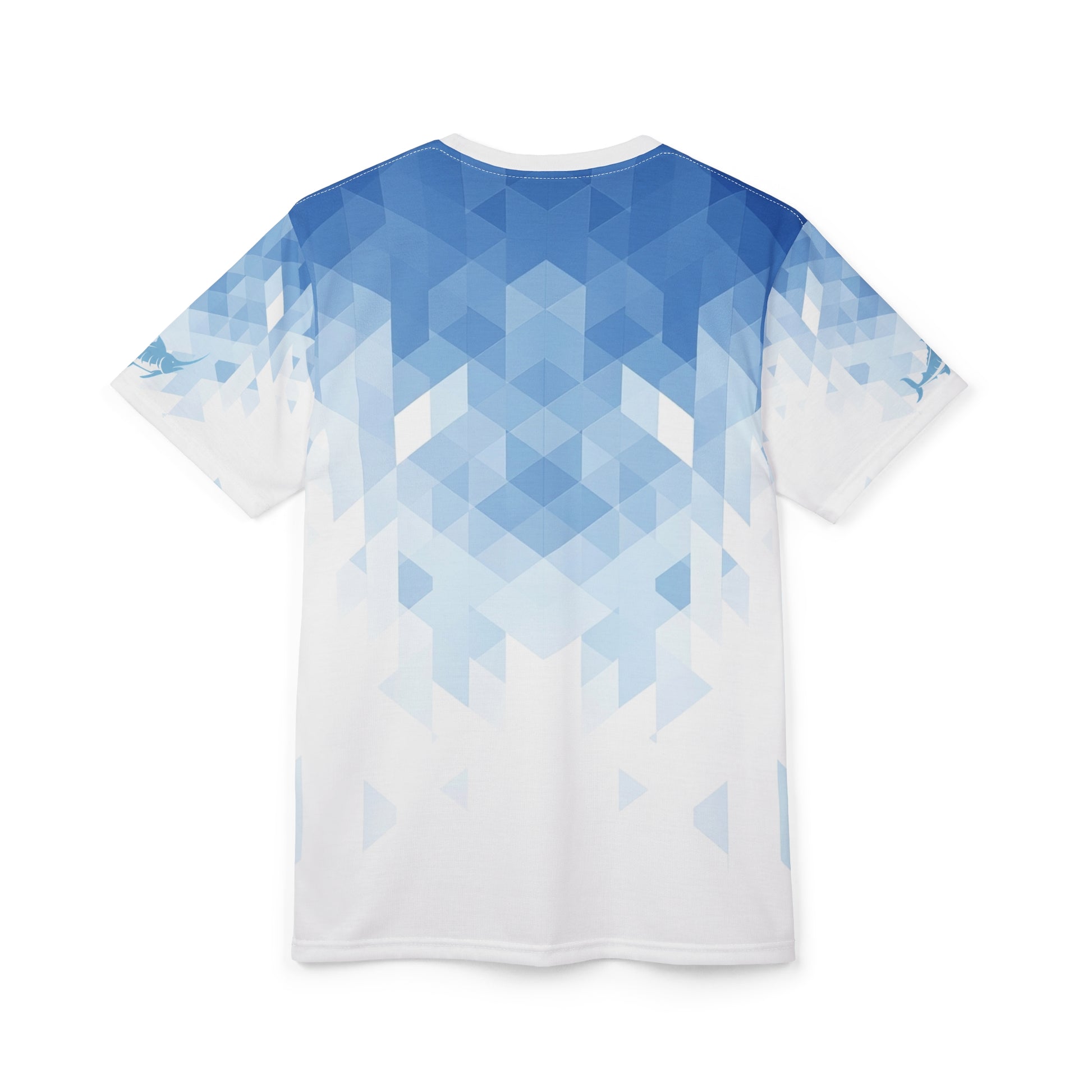 Gradient comfortable T-shirt - Marlin Luxe
