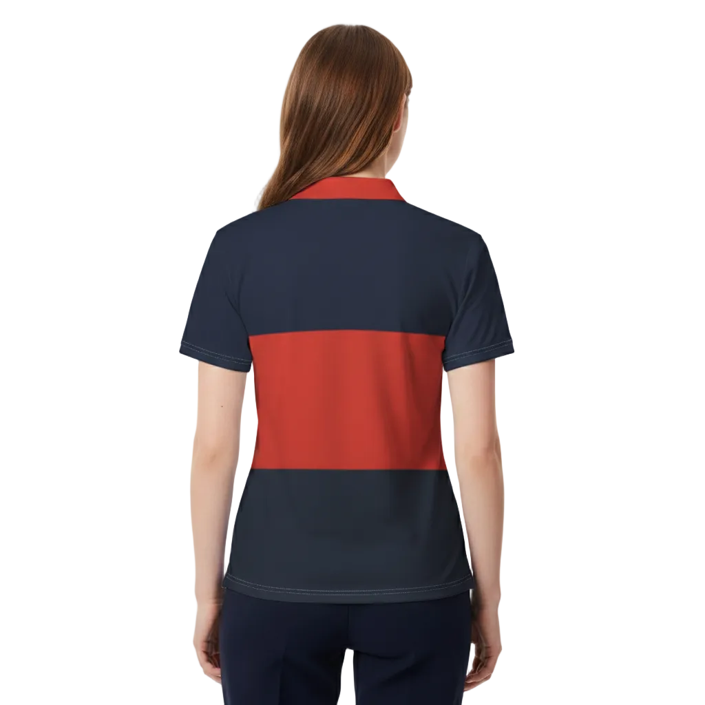 Grilled Steak Polo Shirt - Marlin Luxe 