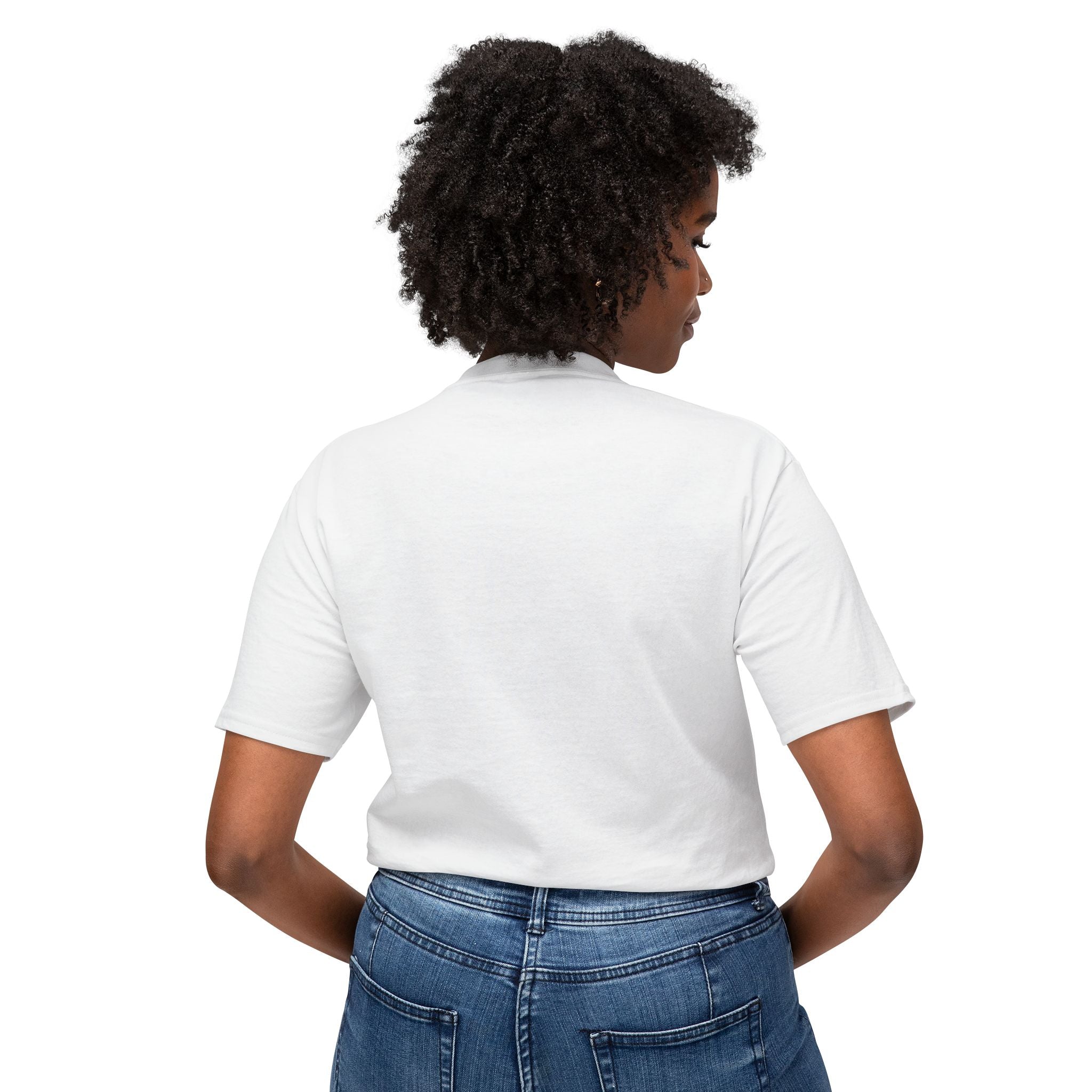 HD cotton T-shirt - Marlin Luxe 