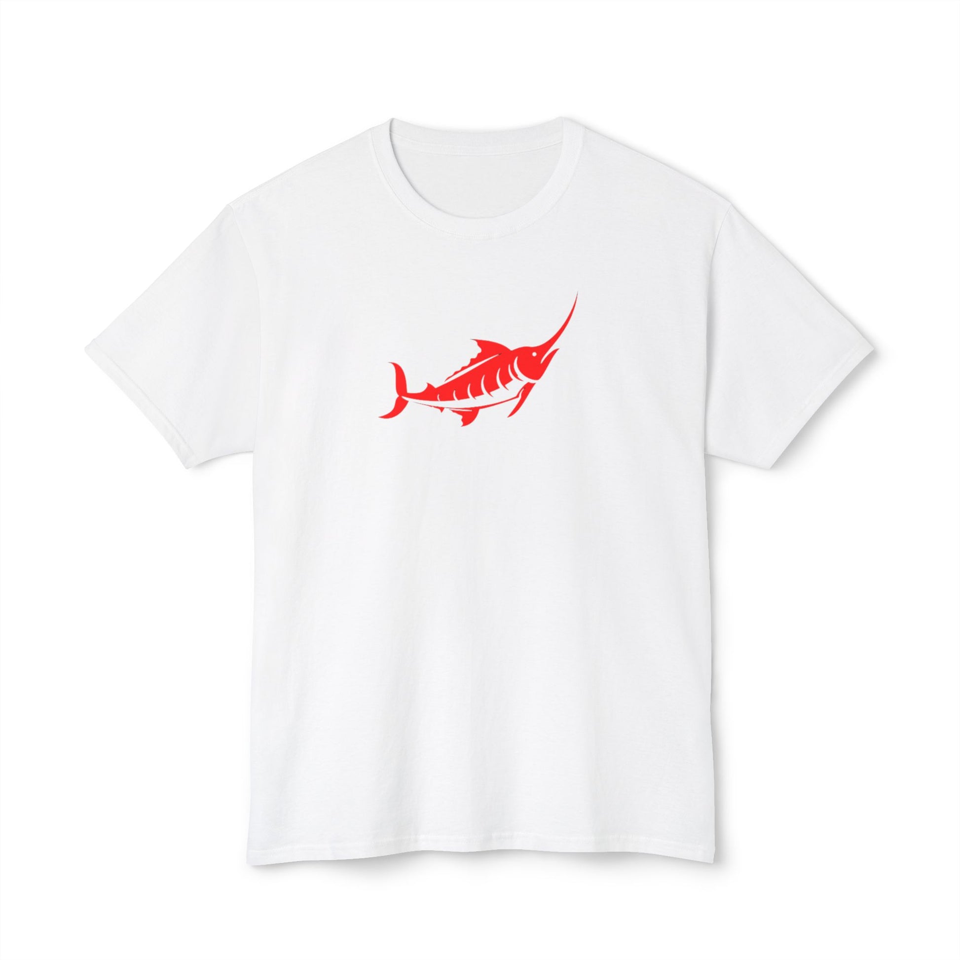 HD cotton T-shirt - Marlin Luxe 