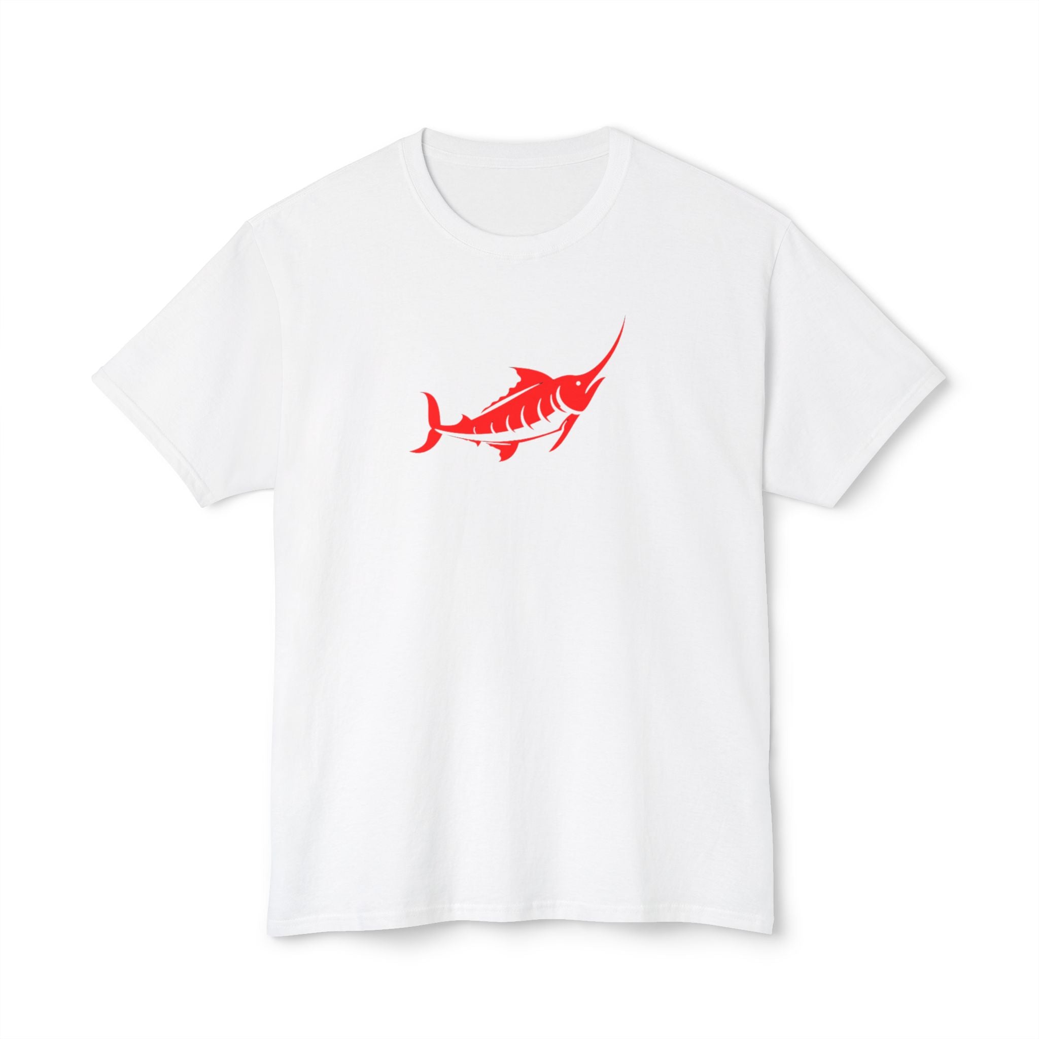 HD cotton T-shirt - Marlin Luxe 