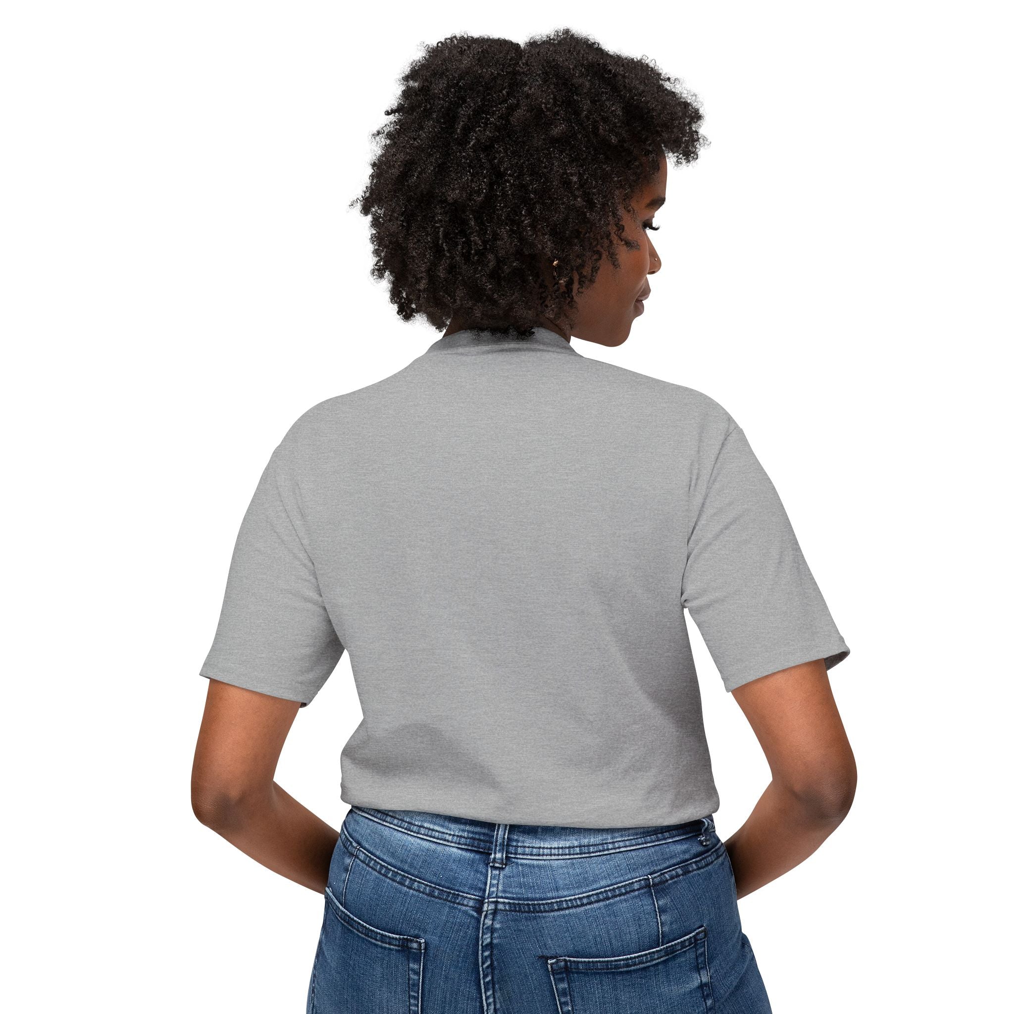 HD cotton T-shirt - Marlin Luxe 