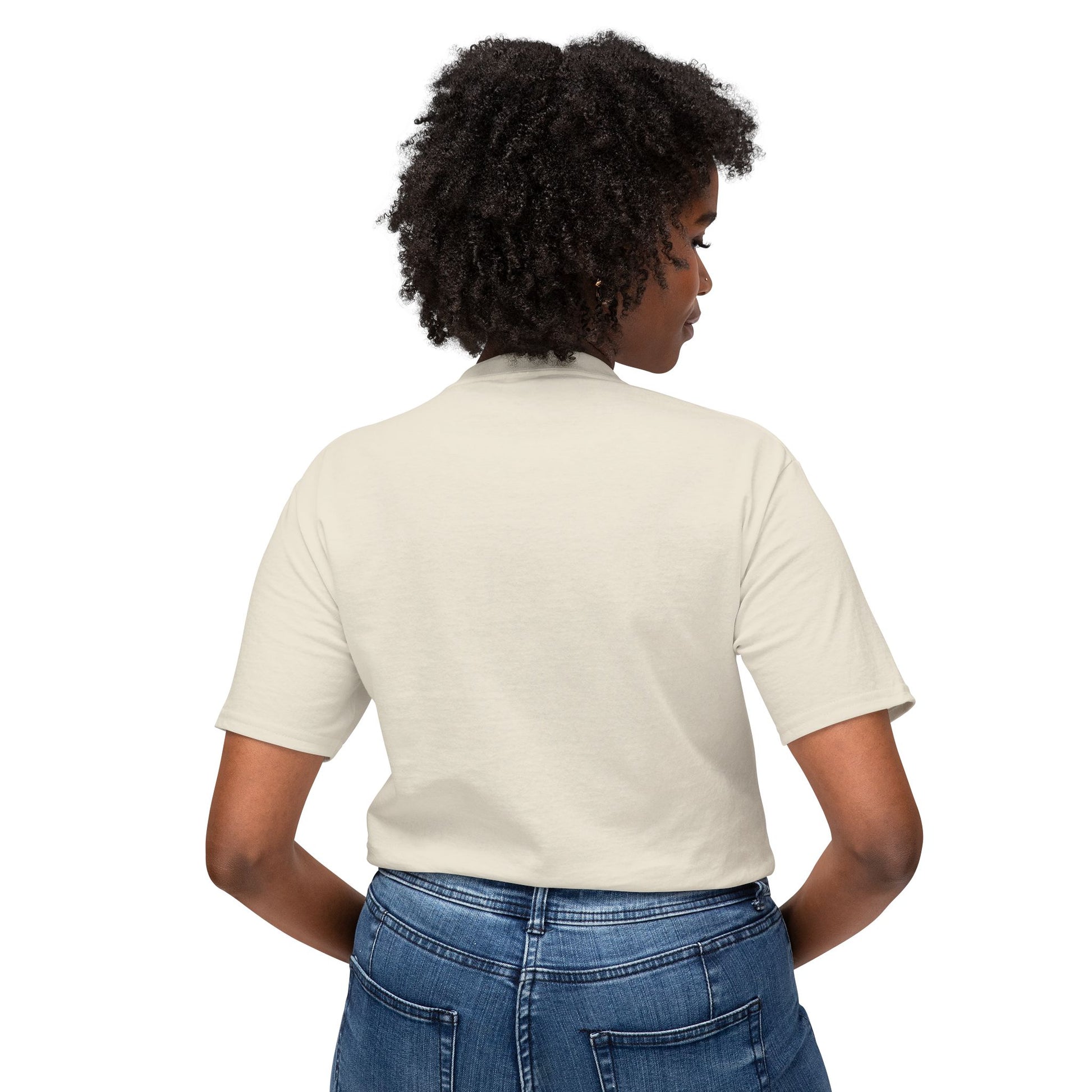 HD cotton T-shirt - Marlin Luxe 