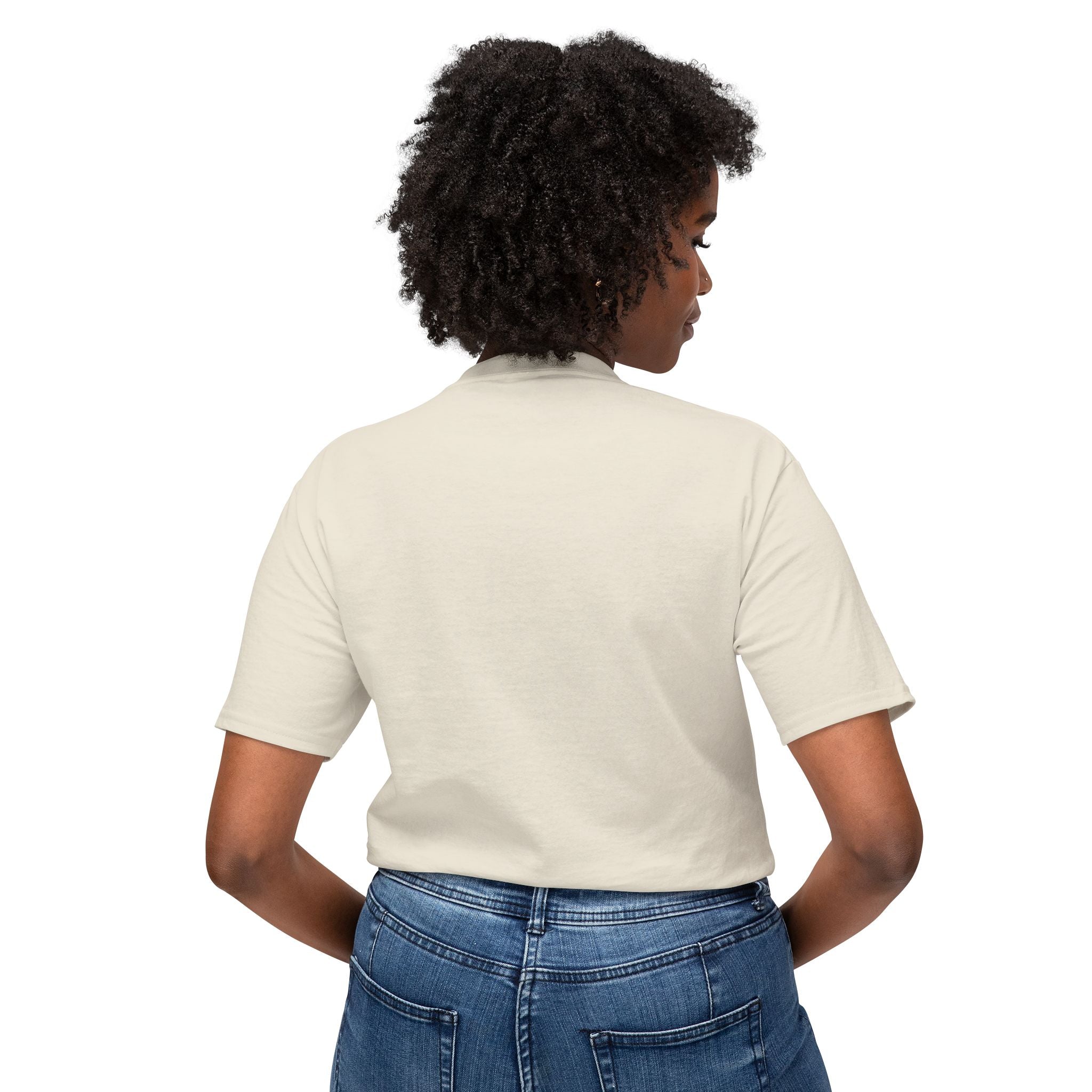 HD cotton T-shirt - Marlin Luxe 