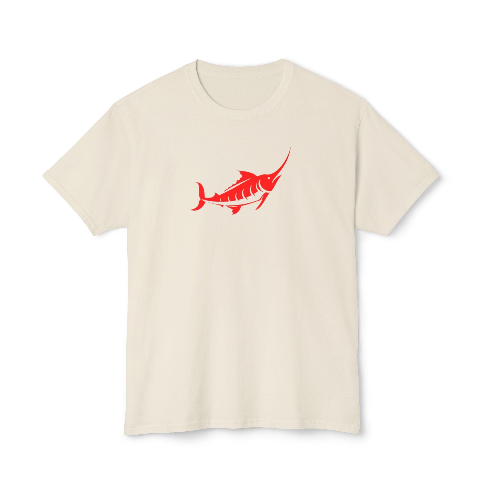 HD cotton T-shirt - Marlin Luxe 