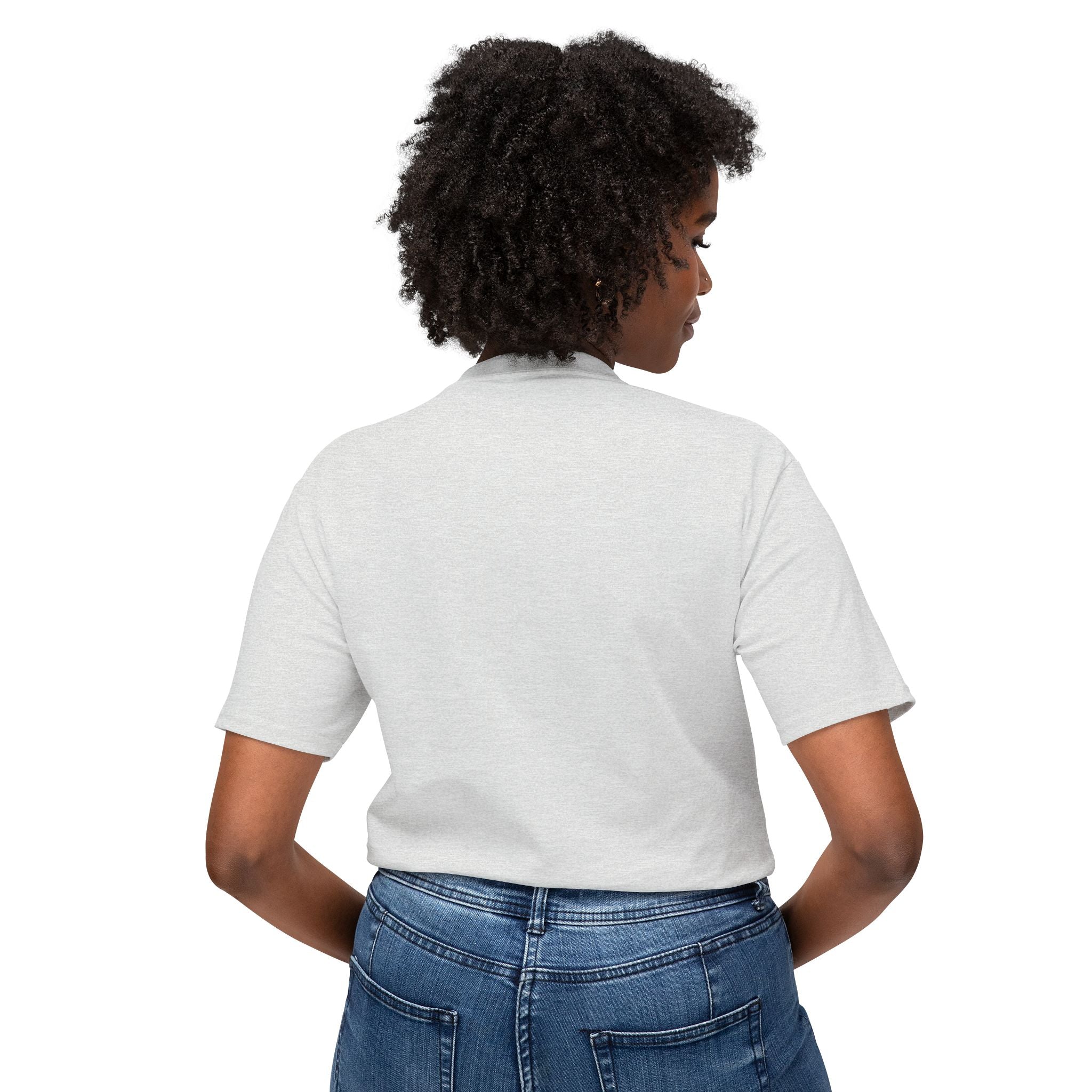 HD cotton T-shirt - Marlin Luxe 