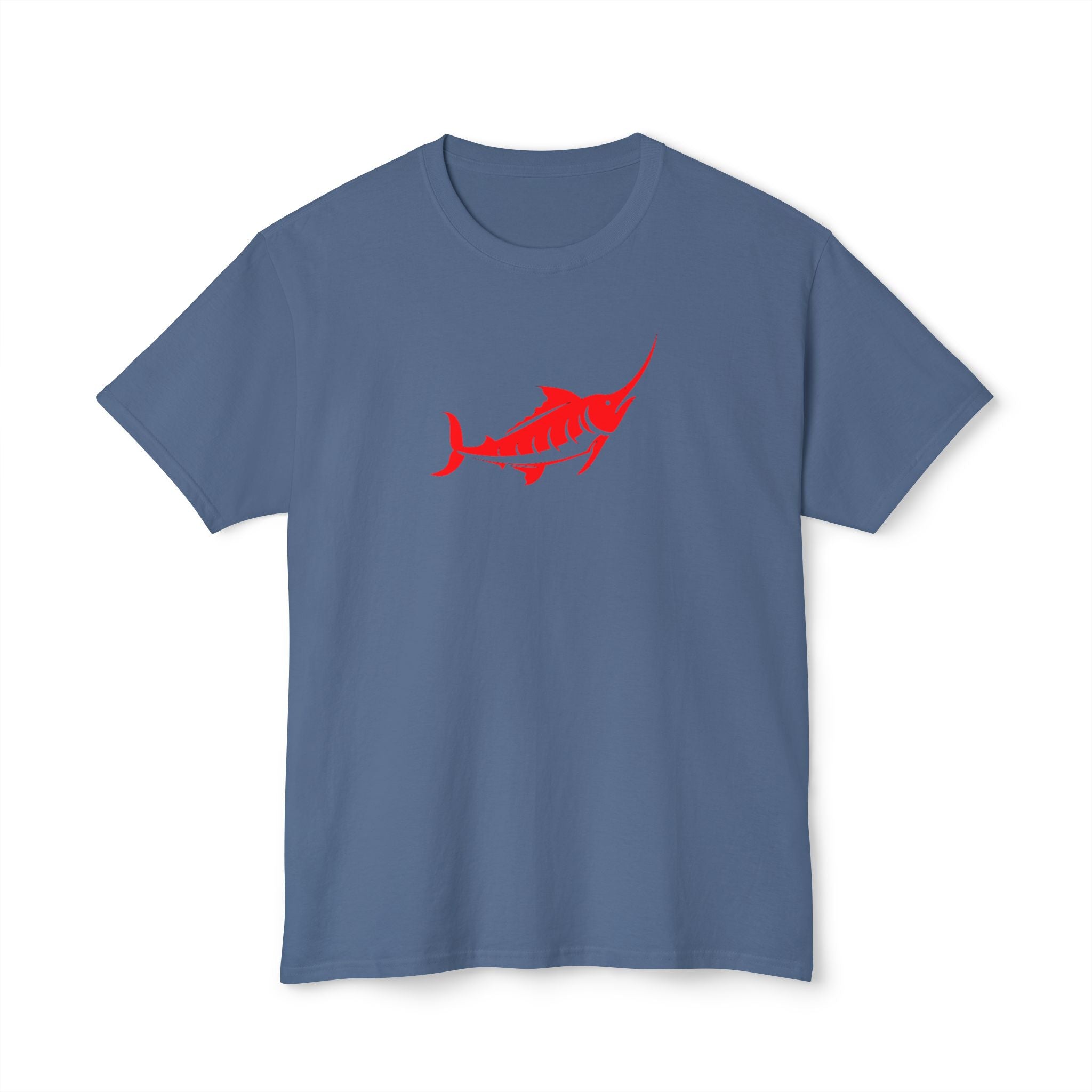 HD cotton T-shirt - Marlin Luxe 