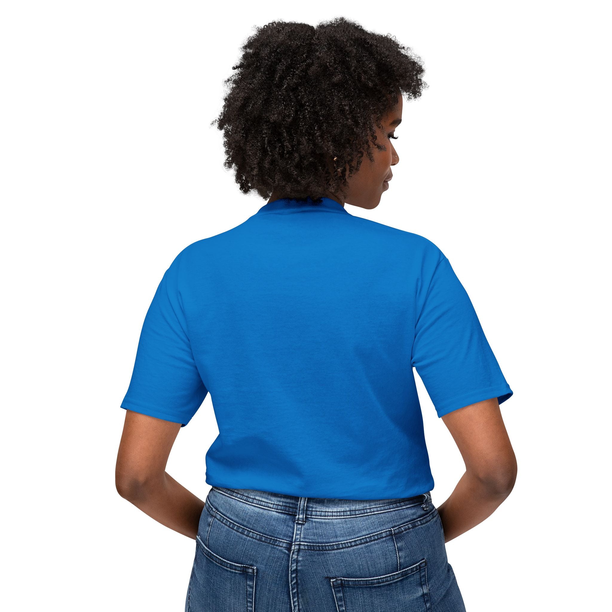 HD cotton T-shirt - Marlin Luxe 