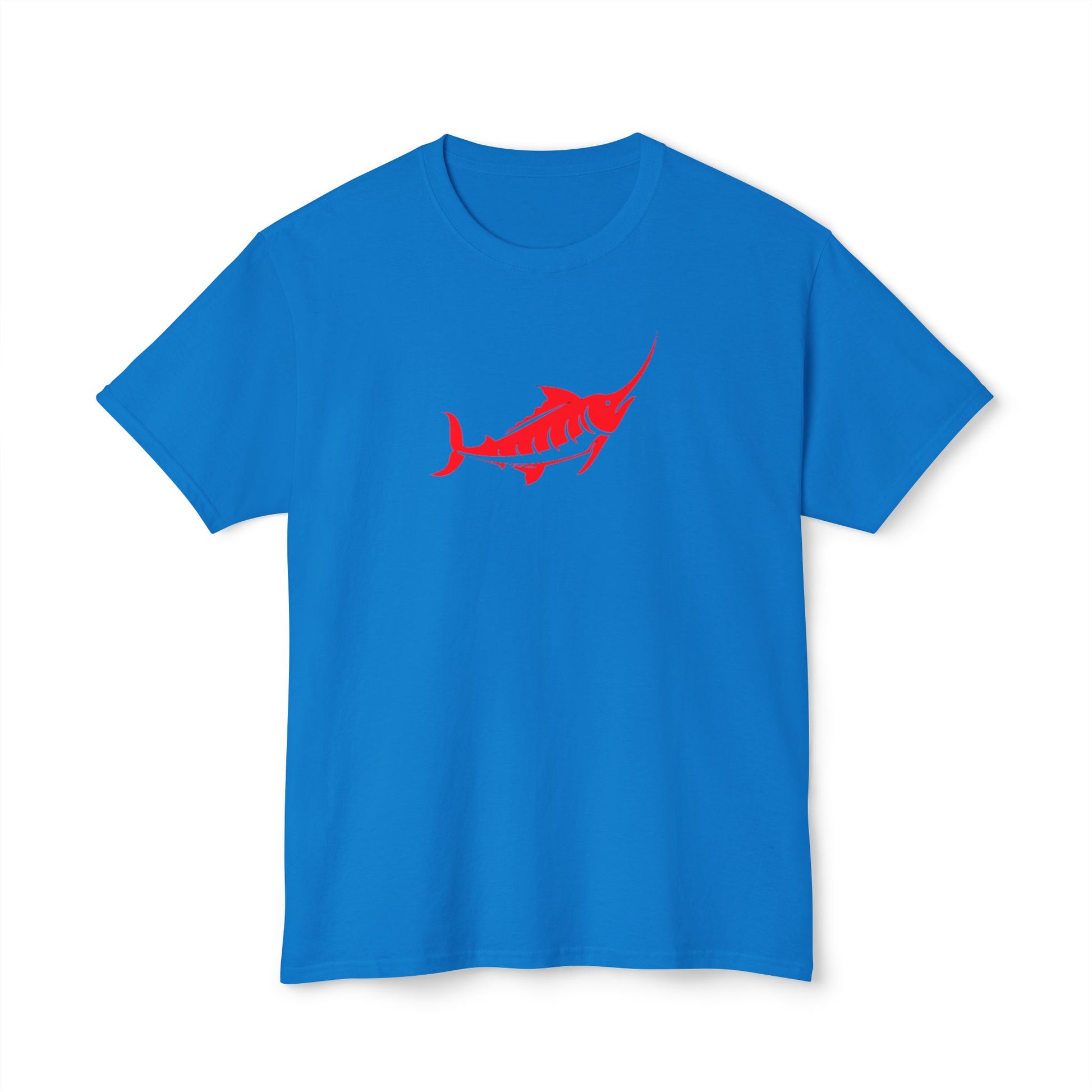 HD cotton T-shirt - Marlin Luxe 