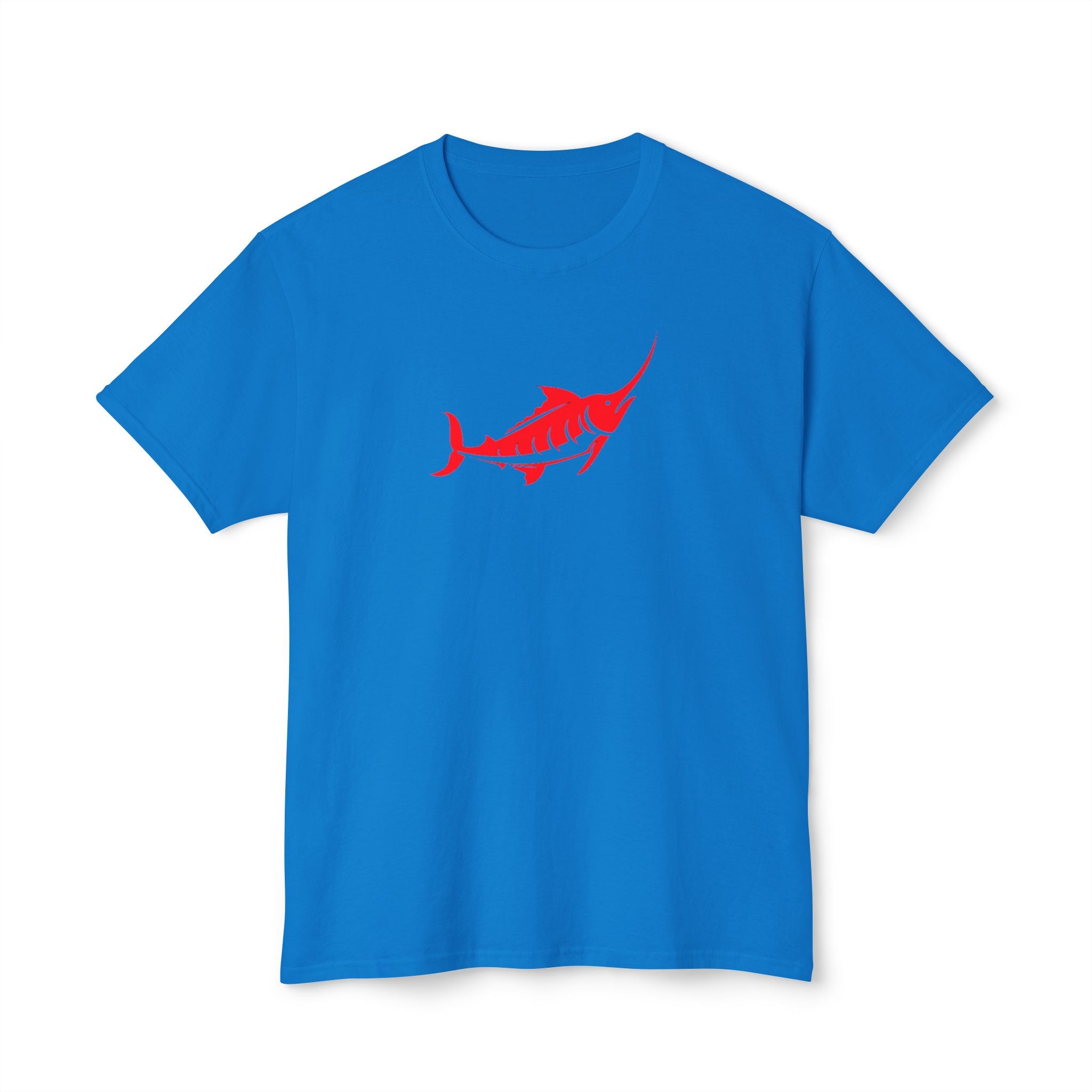 HD cotton T-shirt - Marlin Luxe 