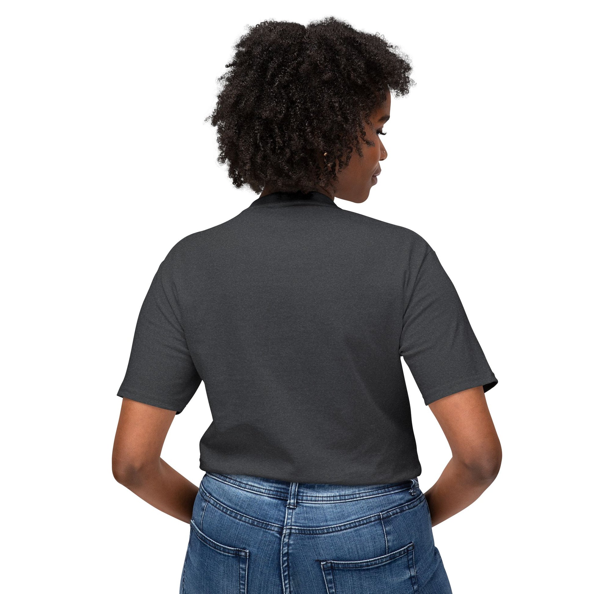 HD cotton T-shirt - Marlin Luxe 