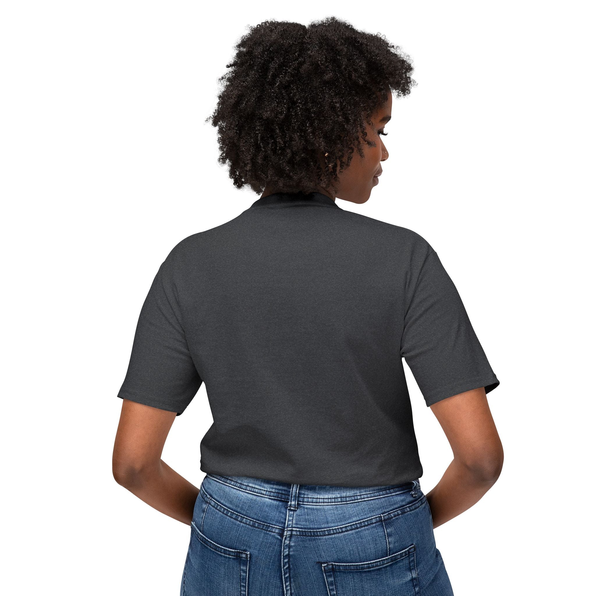 HD cotton T-shirt - Marlin Luxe 
