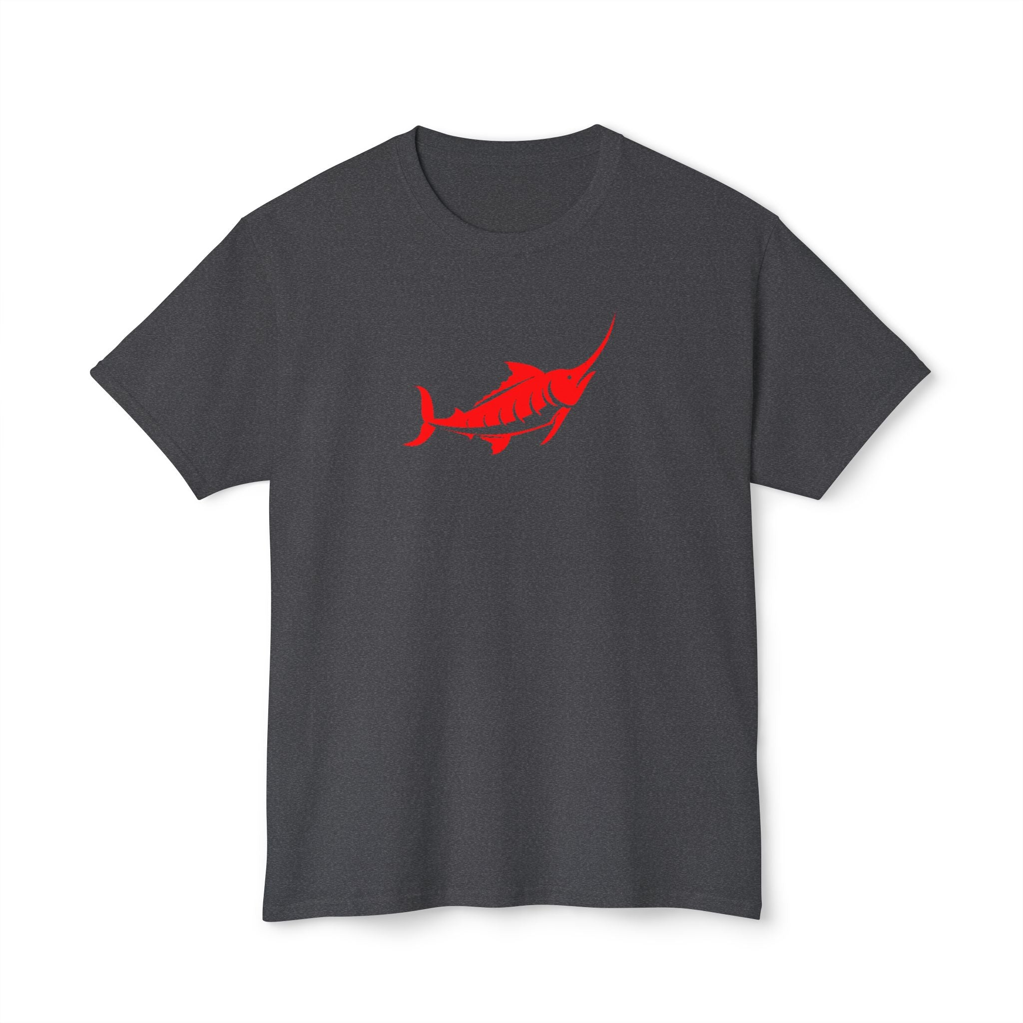 HD cotton T-shirt - Marlin Luxe 