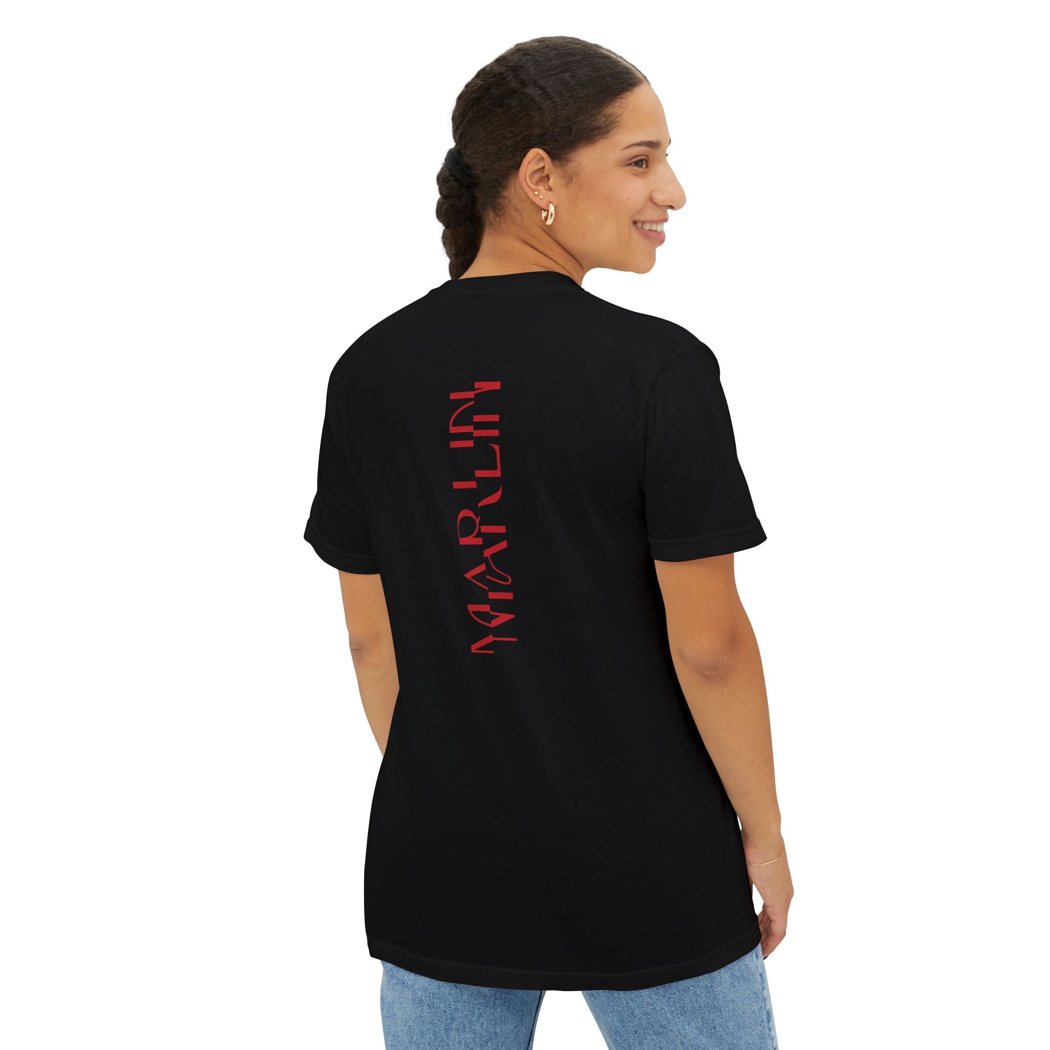 Heavy cotton pocket T-Shirt - Marlin Luxe 