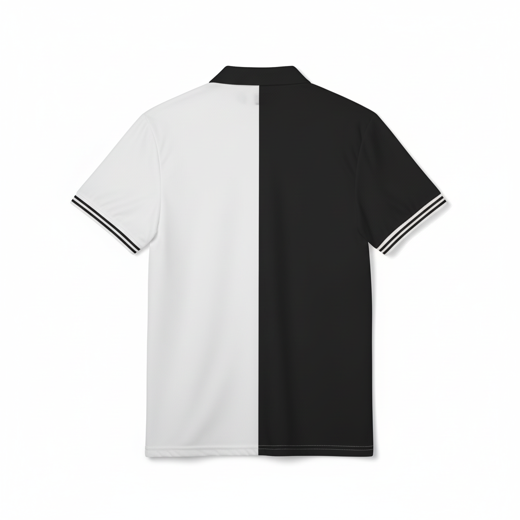 Lightweight Polo Shirt - Marlin Luxe 