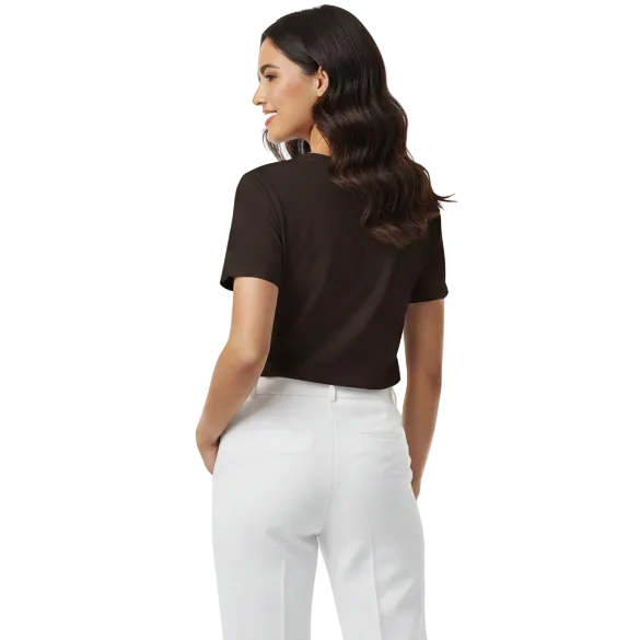 Lightweight ring-spun cotton T-Shirt - Marlin Luxe 