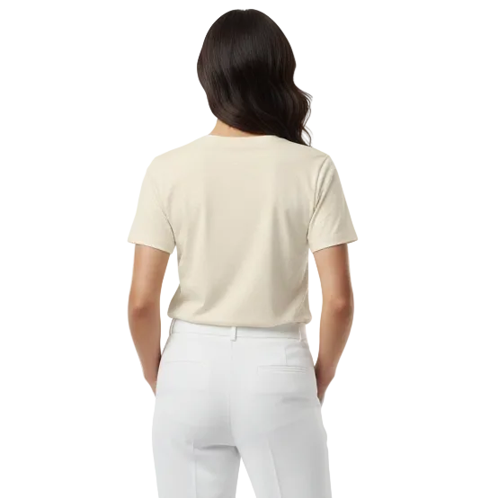 Lightweight ring-spun cotton T-Shirt - Marlin Luxe 