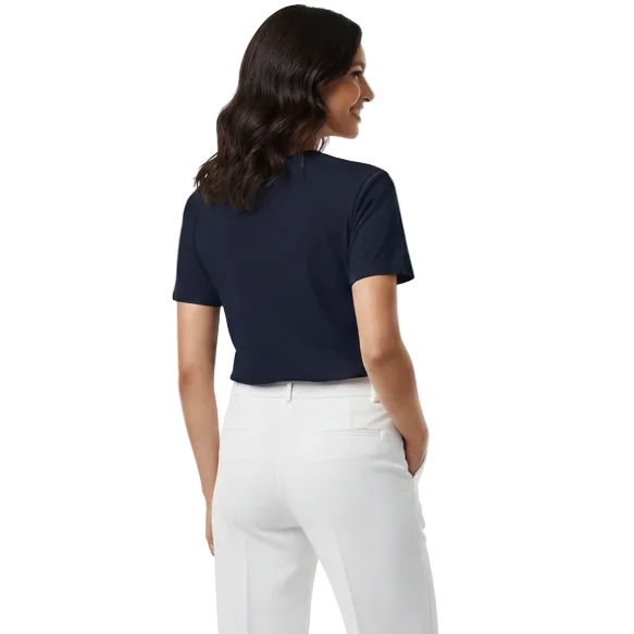 Lightweight ring-spun cotton T-Shirt - Marlin Luxe 