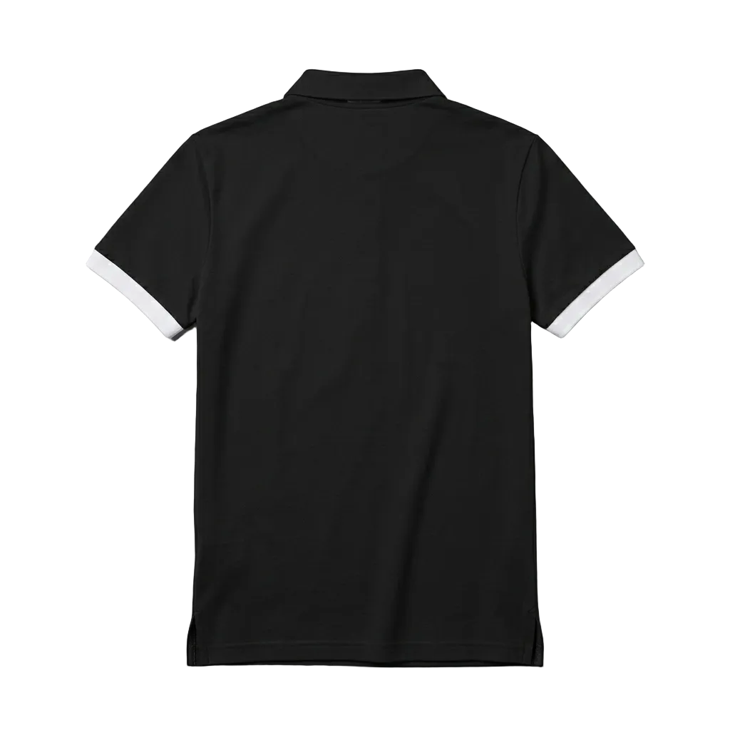 ML Signature Polo Shirt - Marlin Luxe 