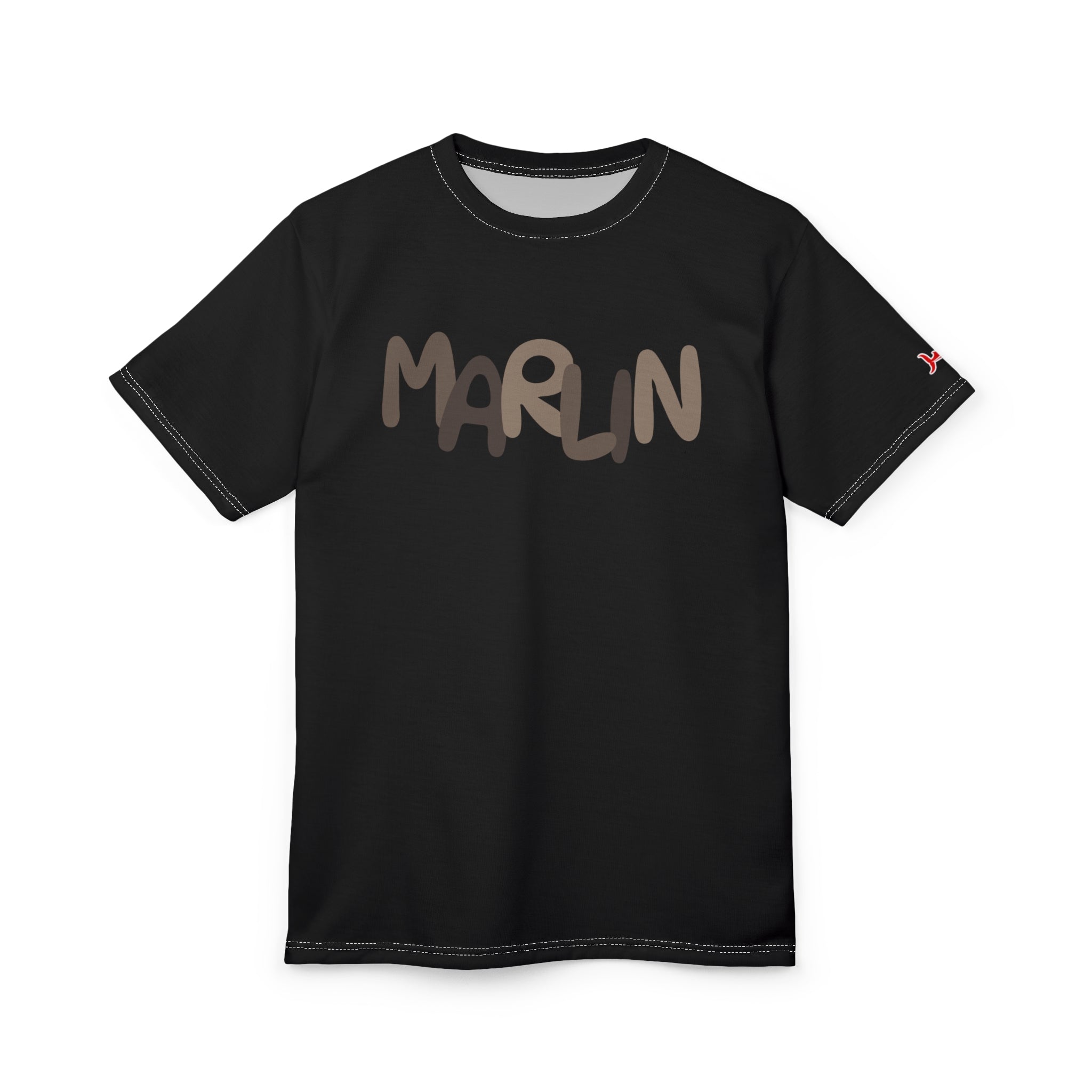 Marlin Graffiti T-Shirt - Marlin Luxe 