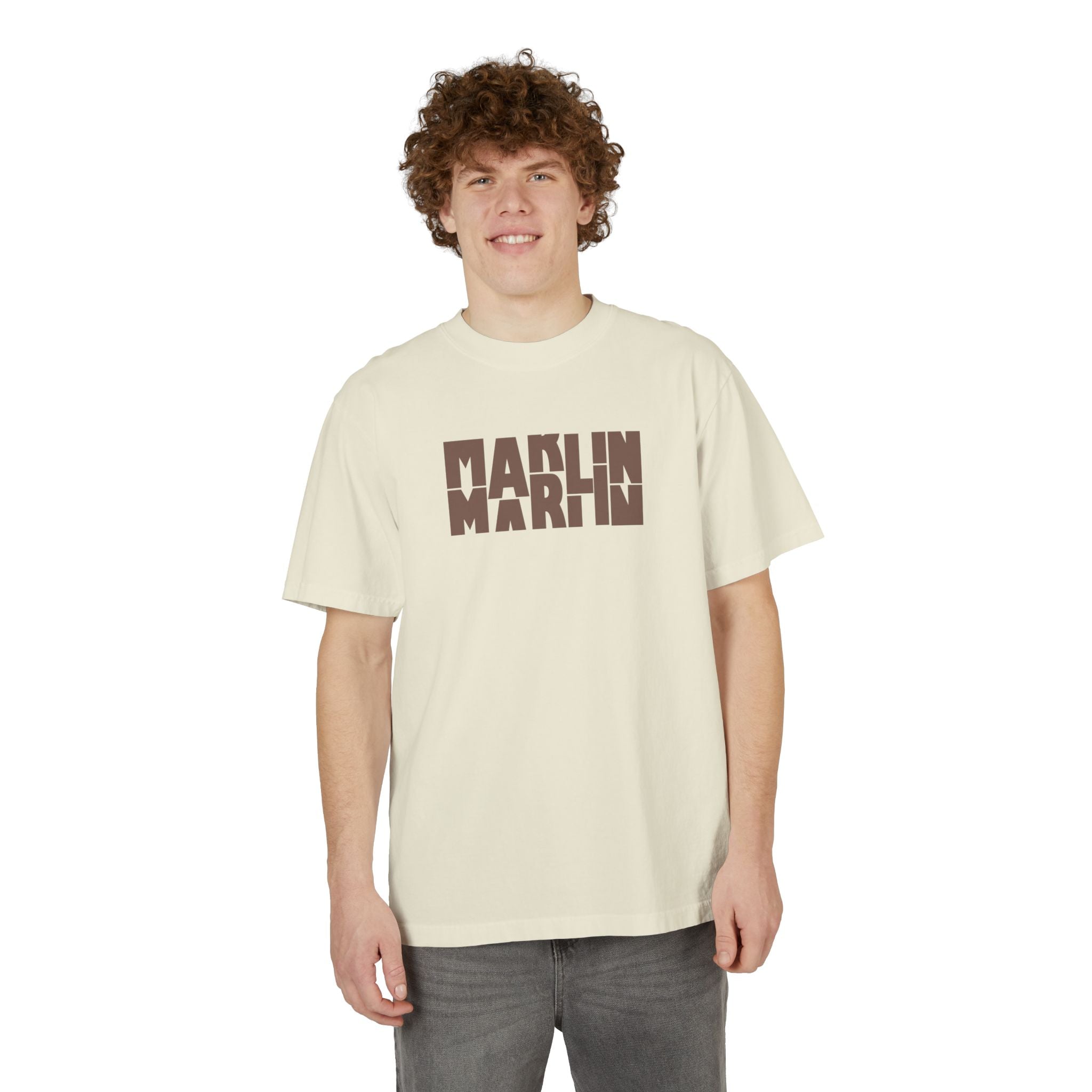 Marlin Graphic T‑Shirt - Marlin Luxe 