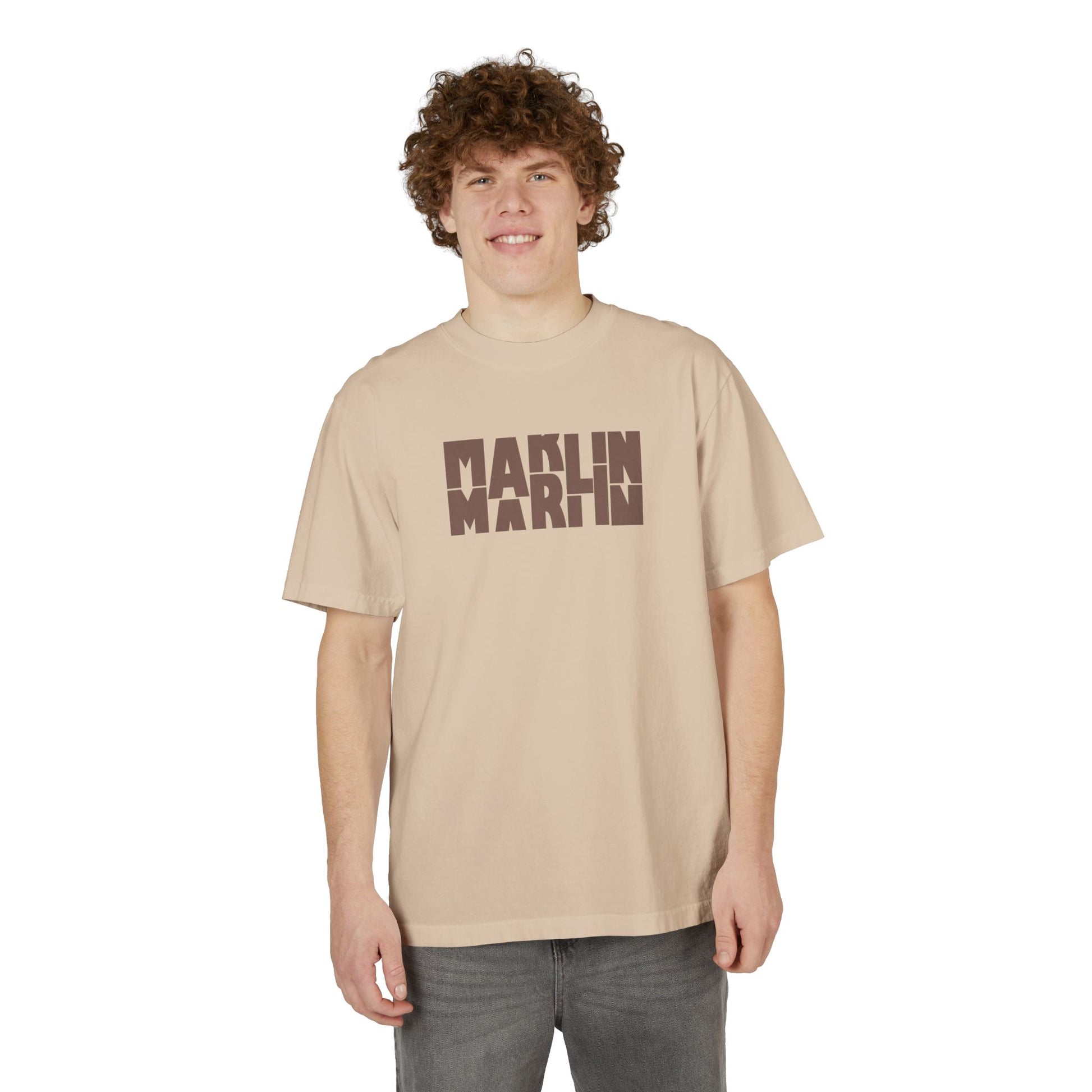 Marlin Graphic T‑Shirt - Marlin Luxe 