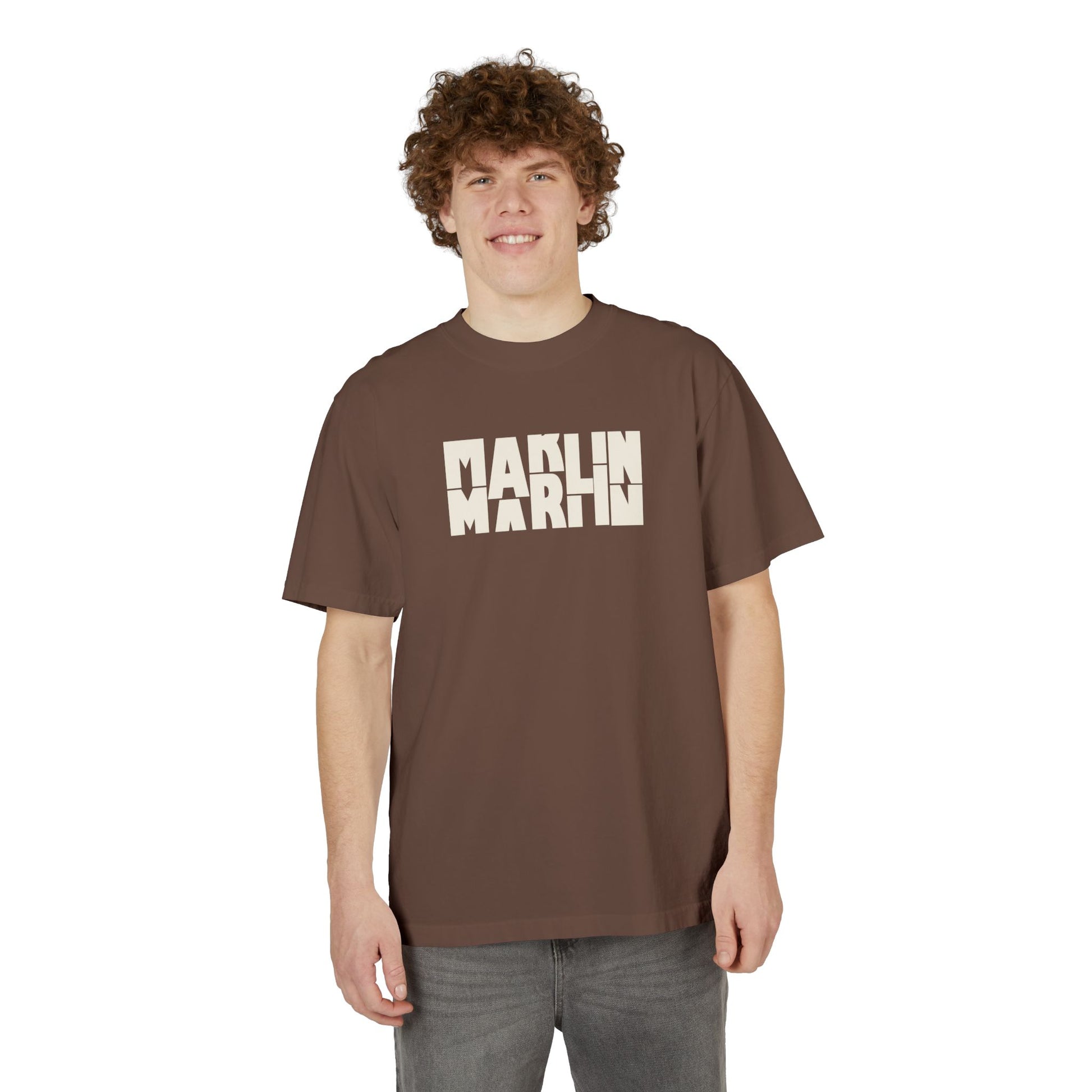 Marlin Graphic T‑Shirt - Marlin Luxe 