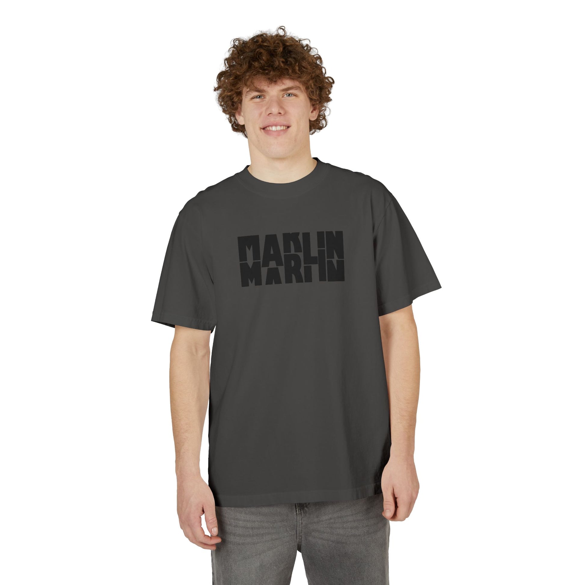 Marlin Graphic T‑Shirt - Marlin Luxe 