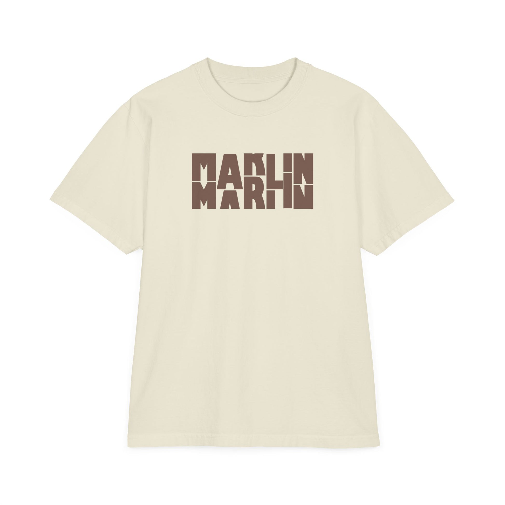 Marlin Graphic T‑Shirt - Marlin Luxe 