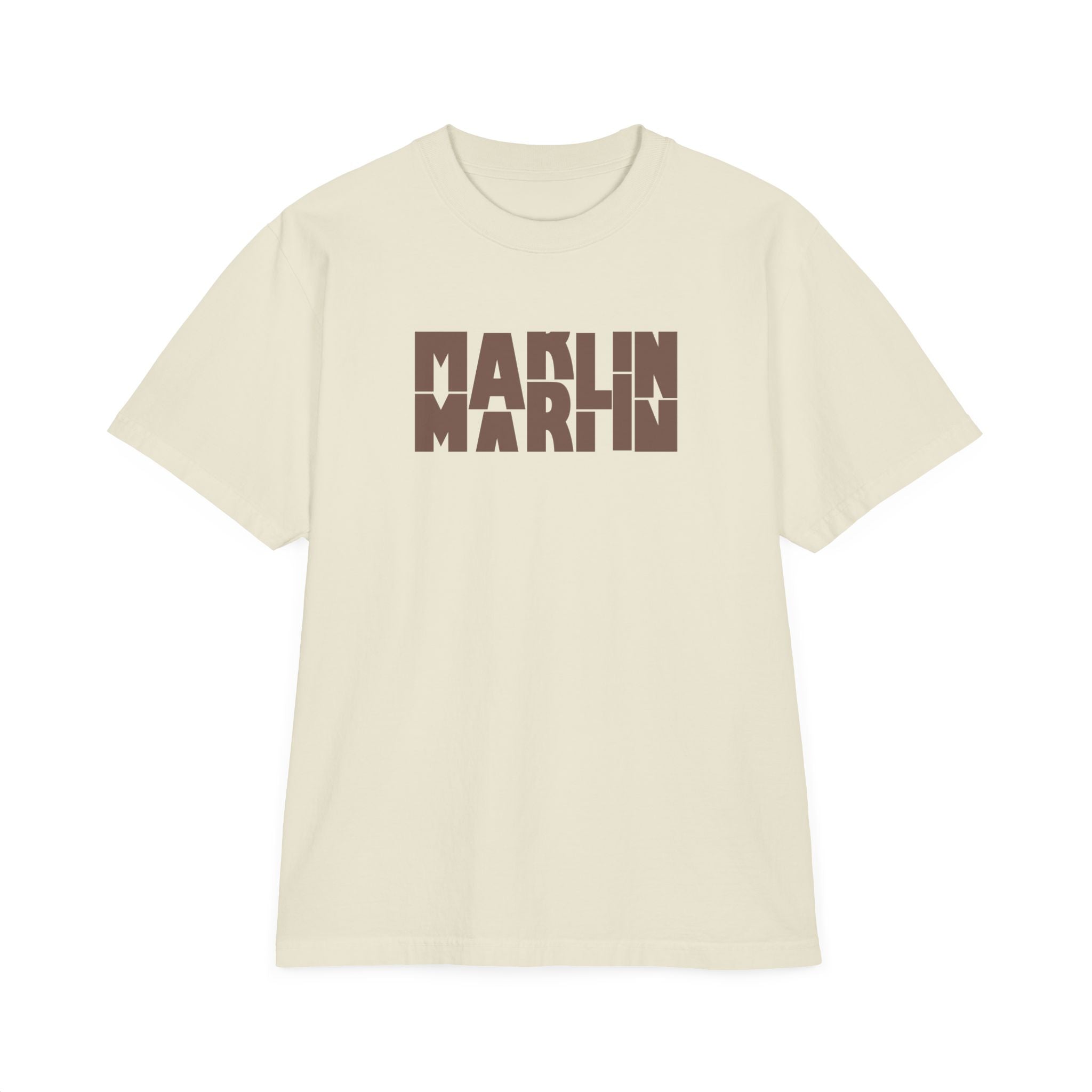 Marlin Graphic T‑Shirt - Marlin Luxe 
