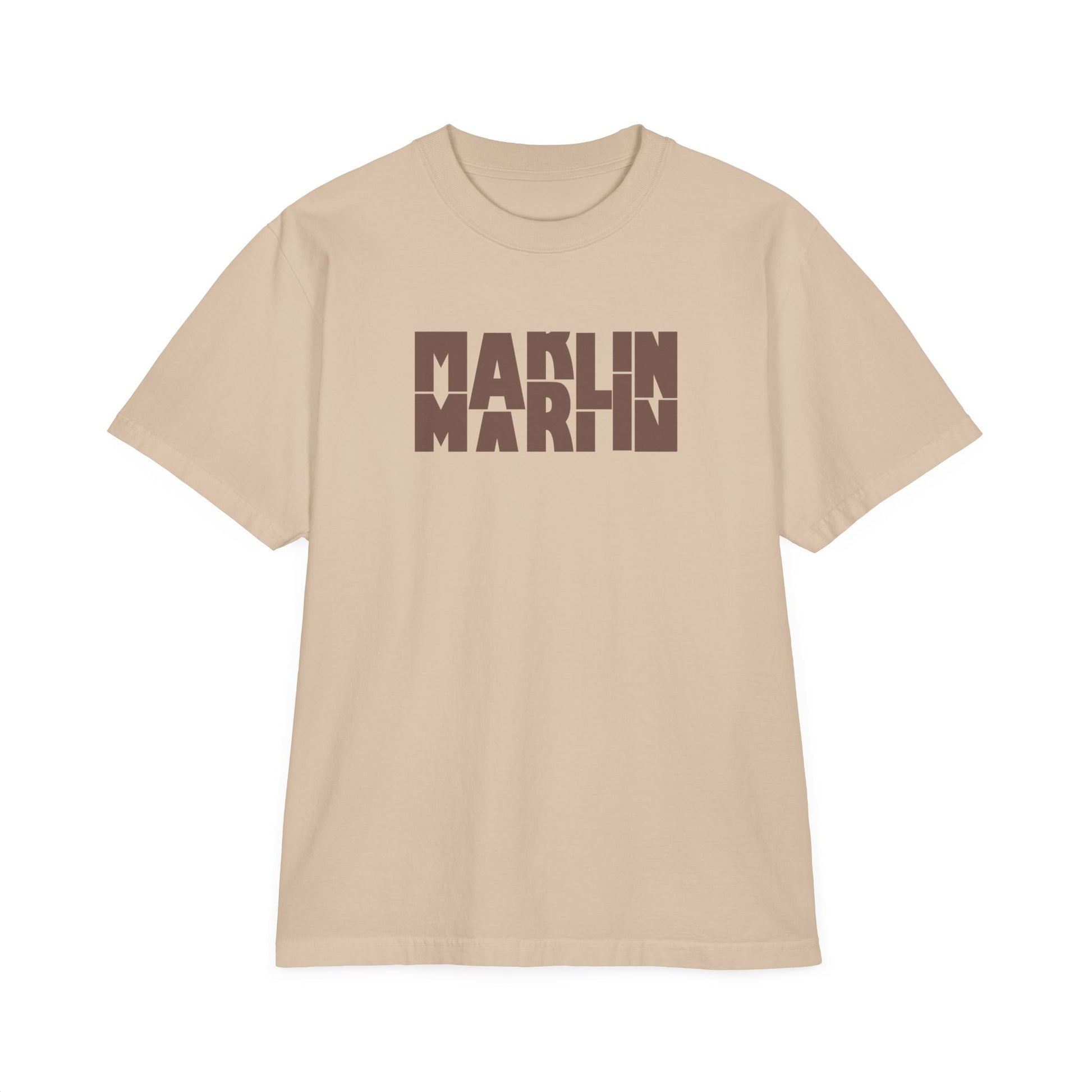 Marlin Graphic T‑Shirt - Marlin Luxe 