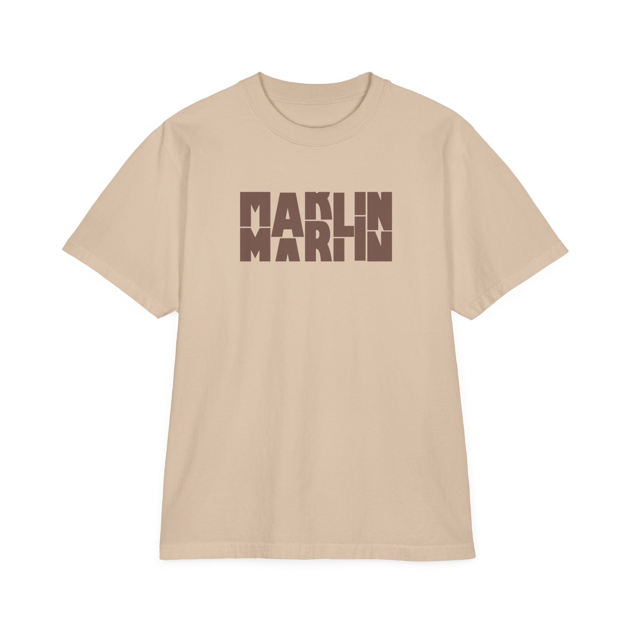 Marlin Graphic T‑Shirt - Marlin Luxe 