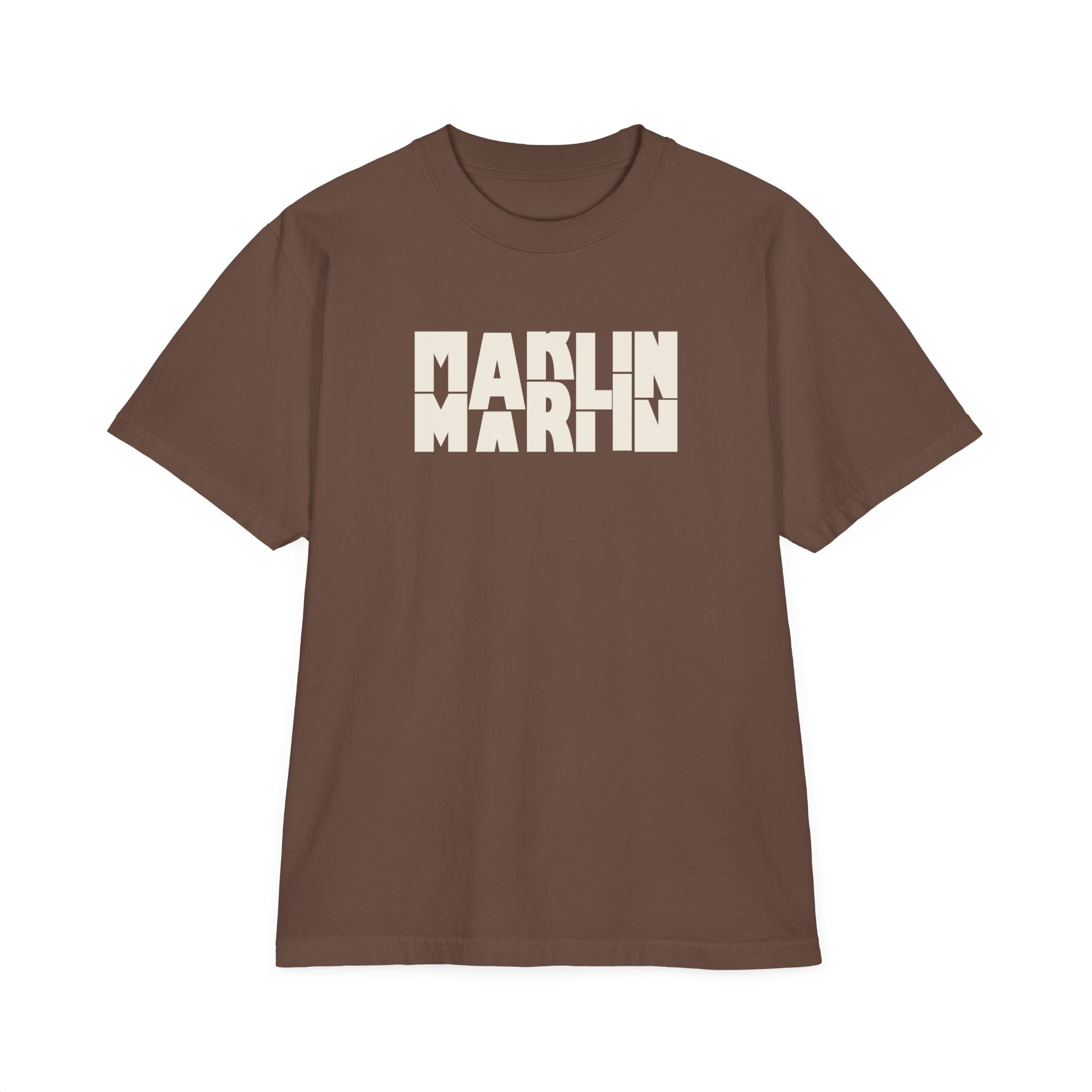 Marlin Graphic T‑Shirt - Marlin Luxe 