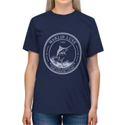 Marlin Luxe Coastal Marlin T-Shirt - Marlin Luxe 
