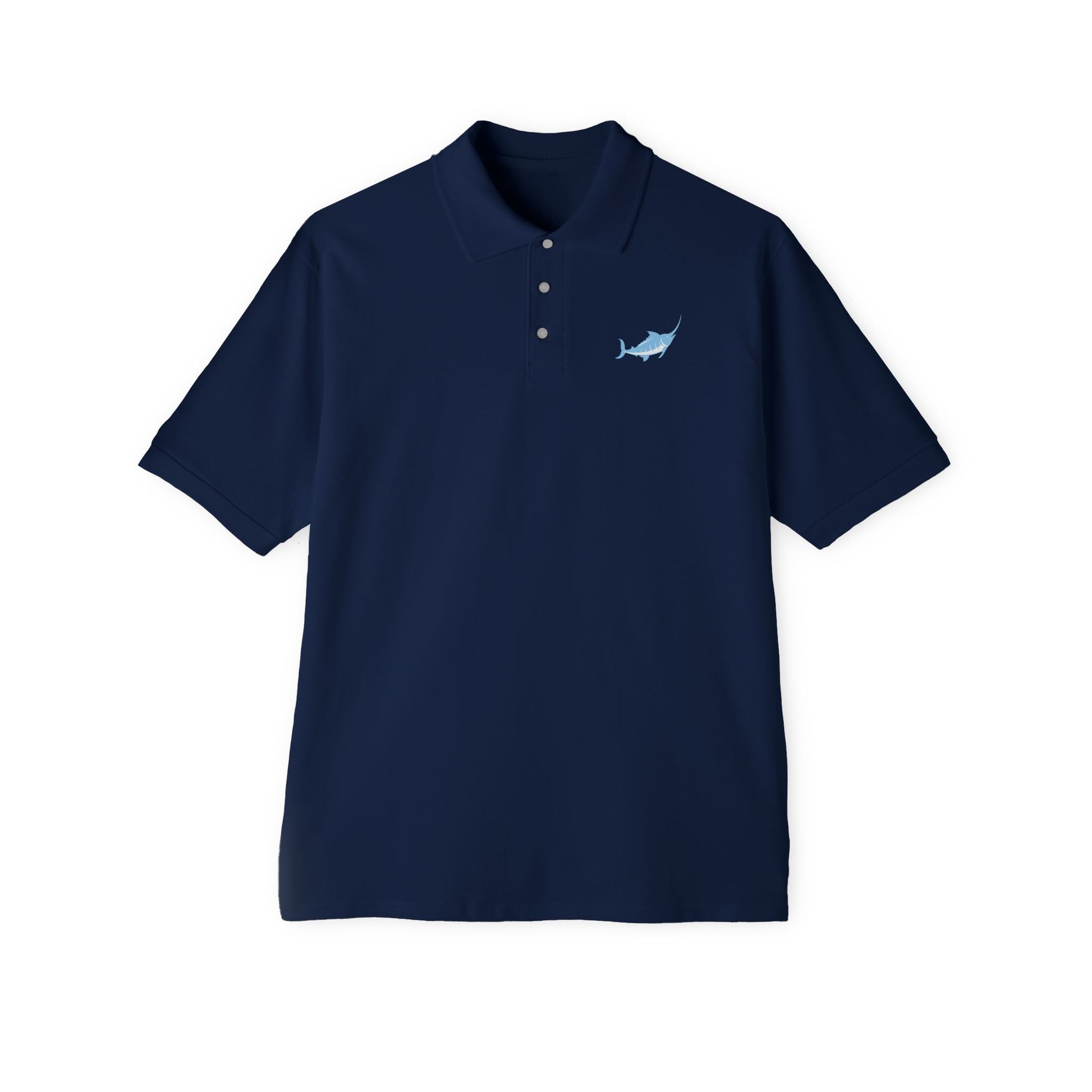 Marlin Polo Shirt - Marlin Luxe 
