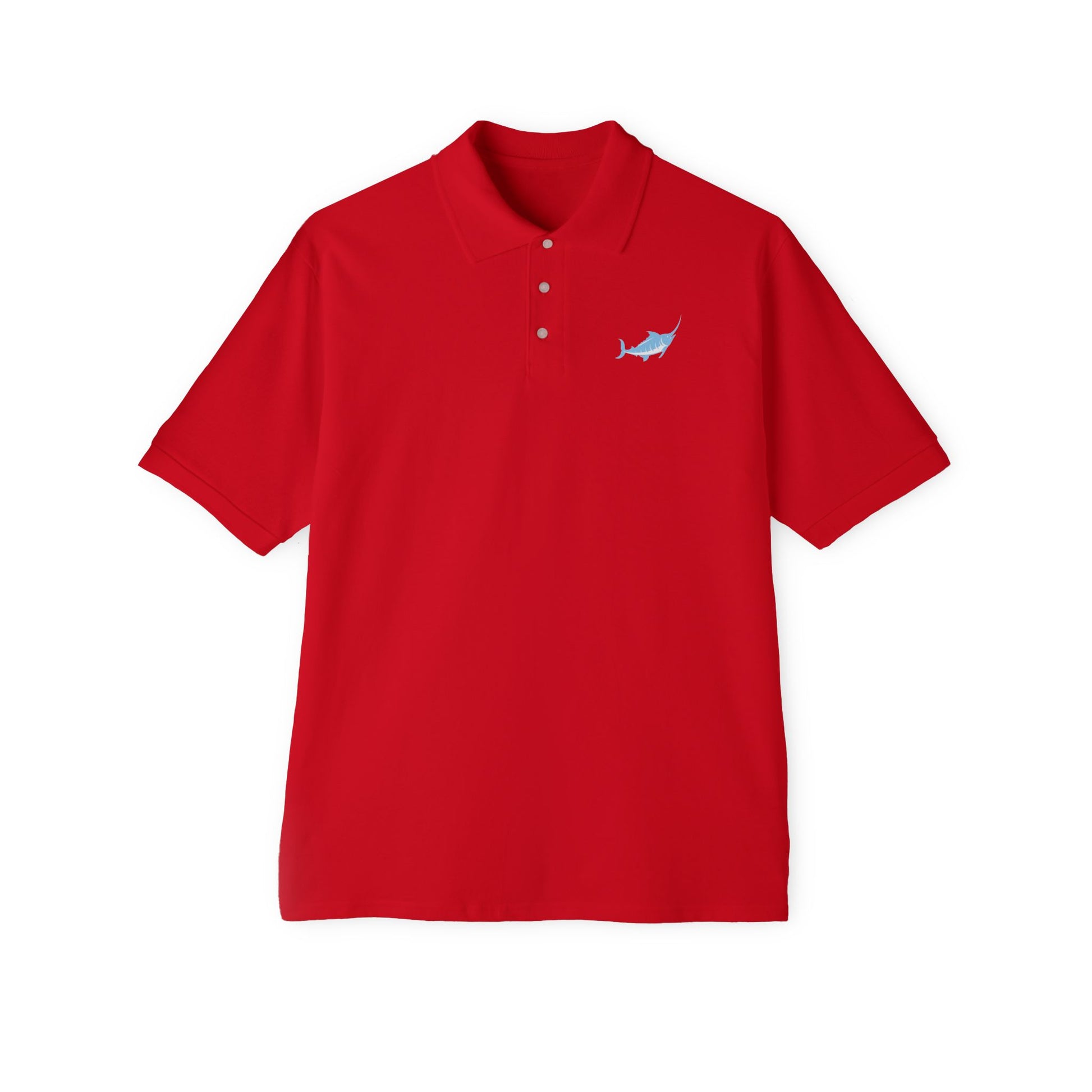 Marlin Polo Shirt - Marlin Luxe 