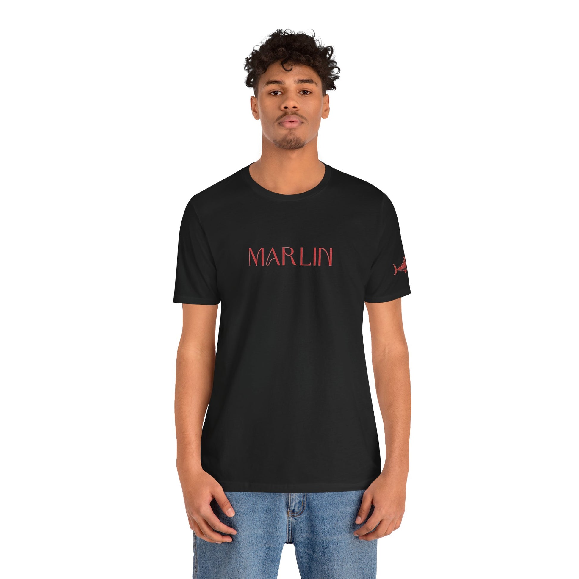 Marlin jersey T-shirt - Marlin Luxe 