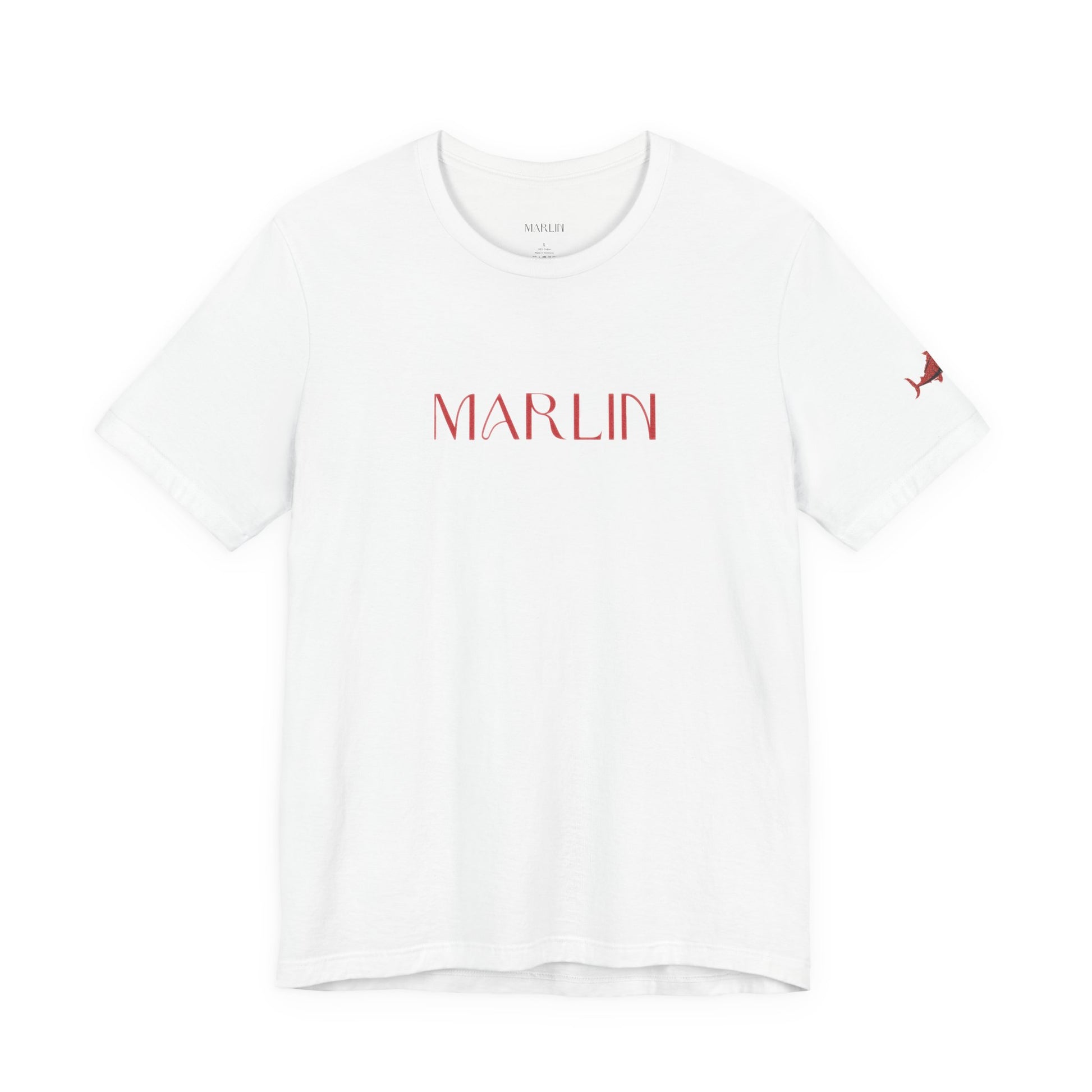 Marlin jersey T-shirt - Marlin Luxe 