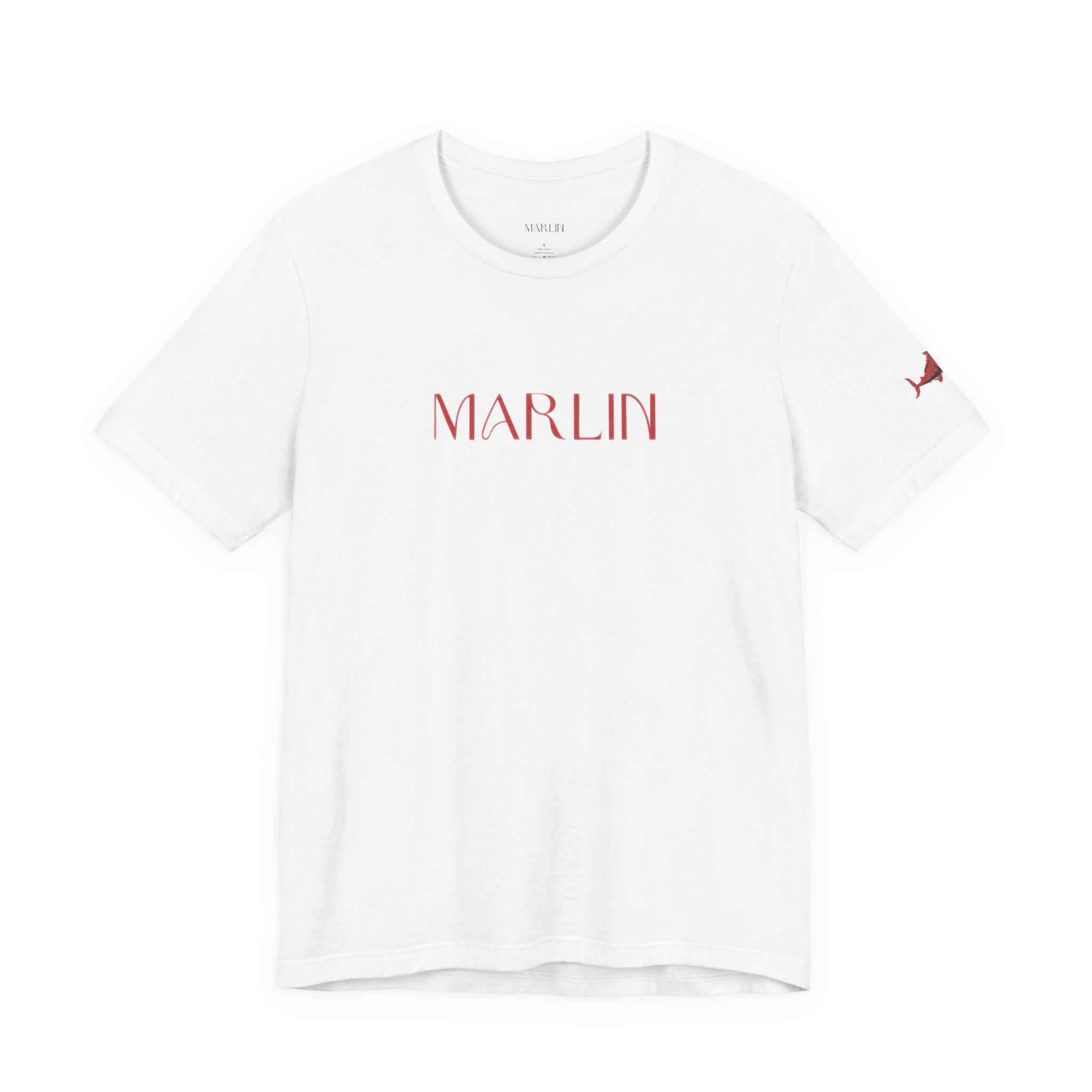 Marlin jersey T-shirt - Marlin Luxe 