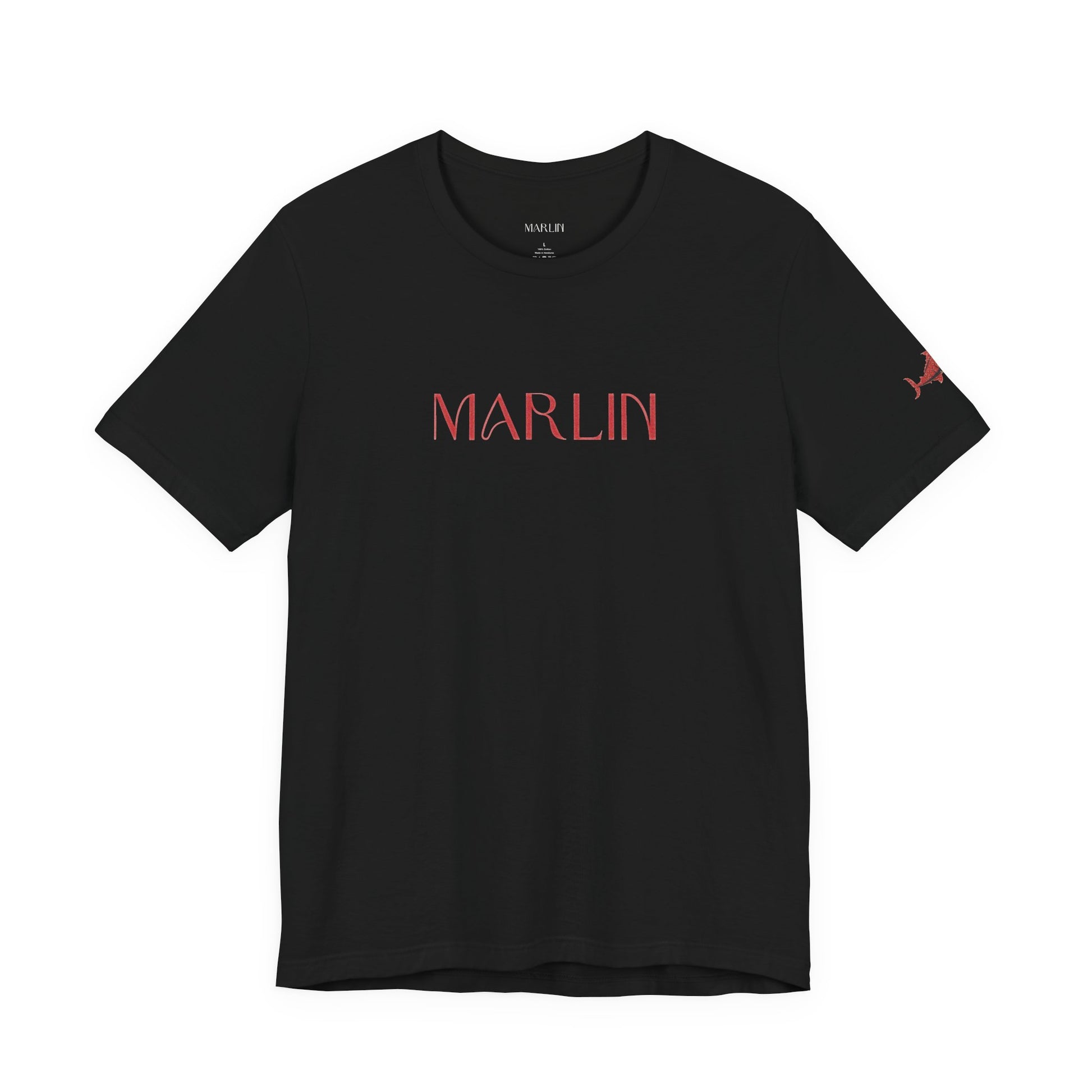 Marlin jersey T-shirt - Marlin Luxe 