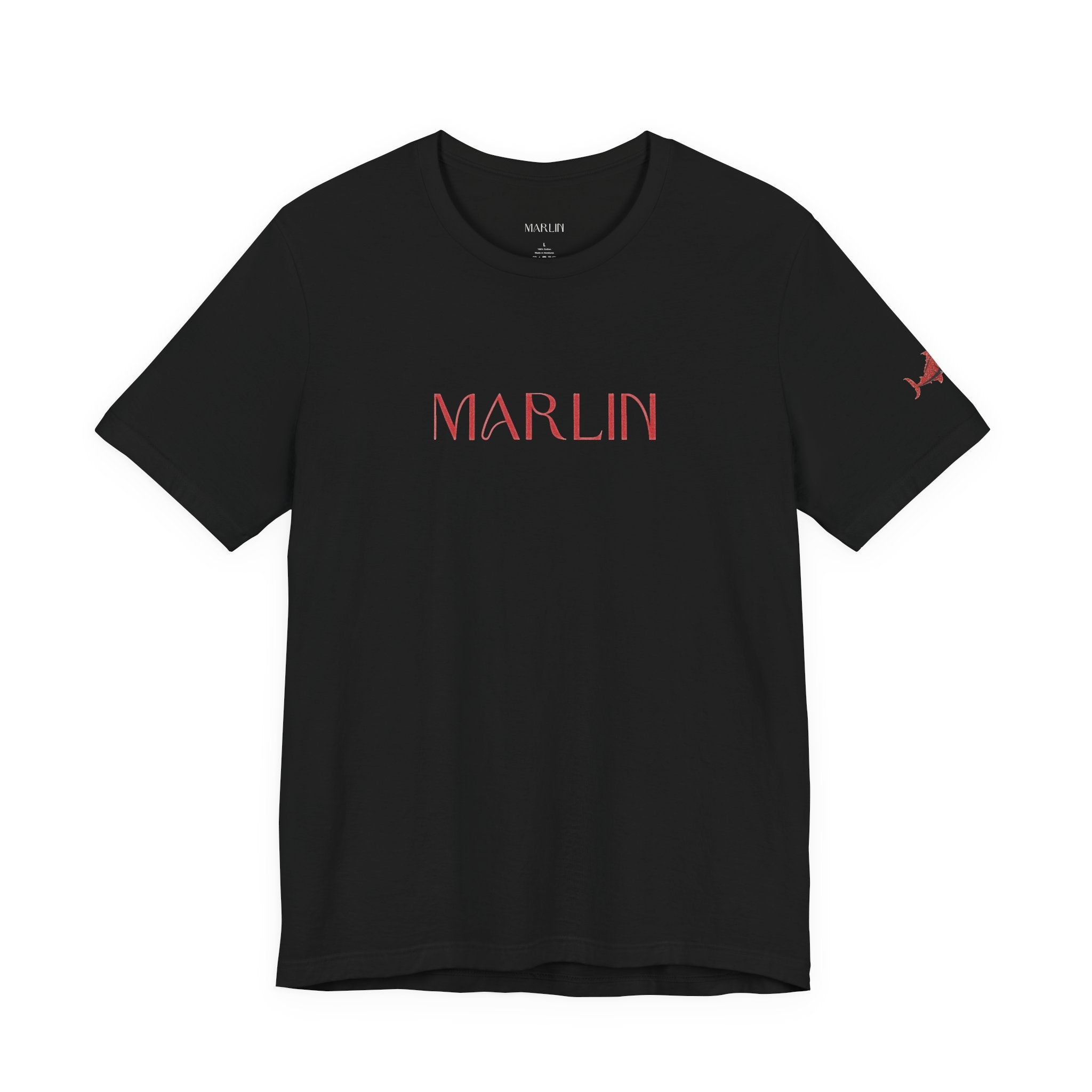 Marlin jersey T-shirt - Marlin Luxe 