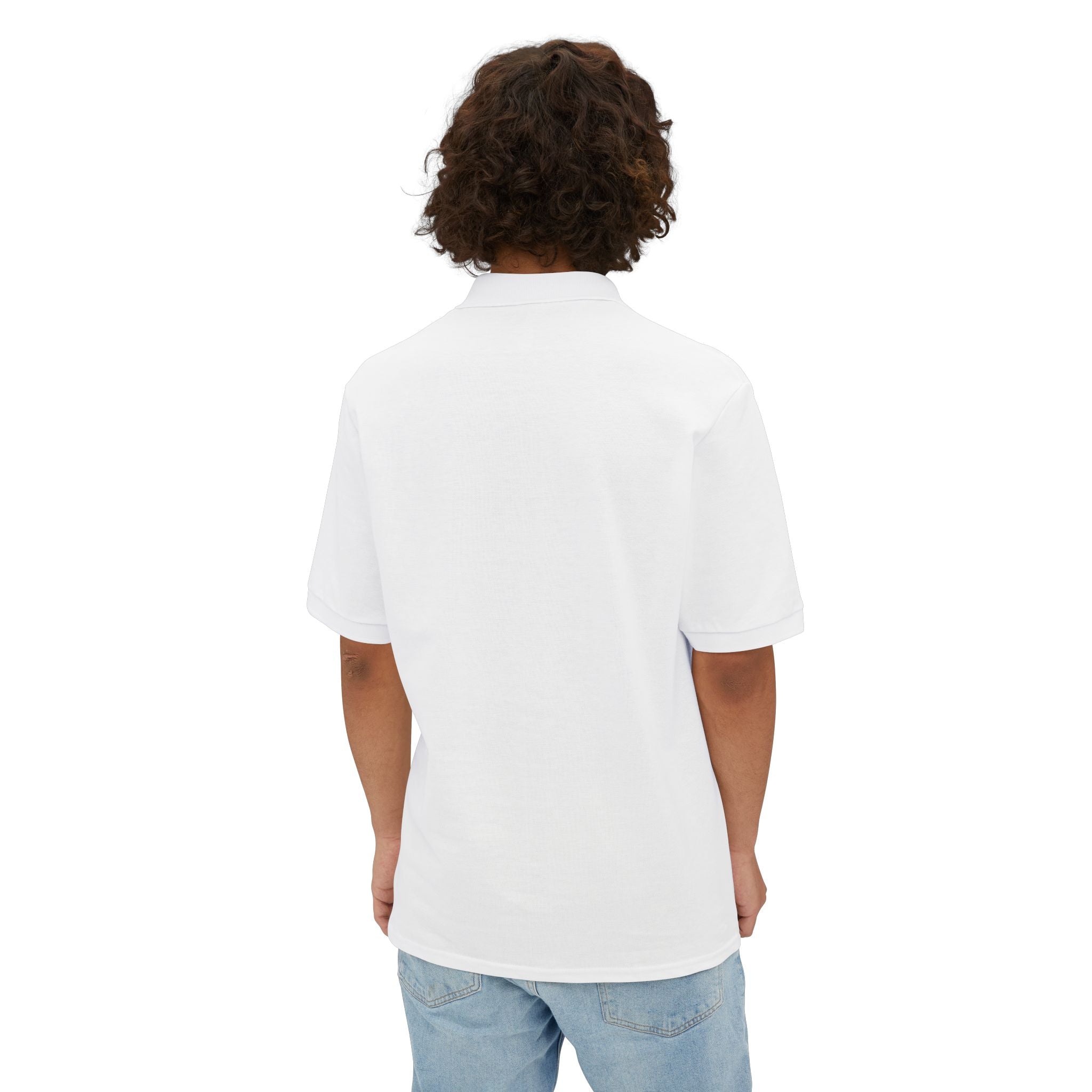 Marlin piqué polo - Marlin Luxe 