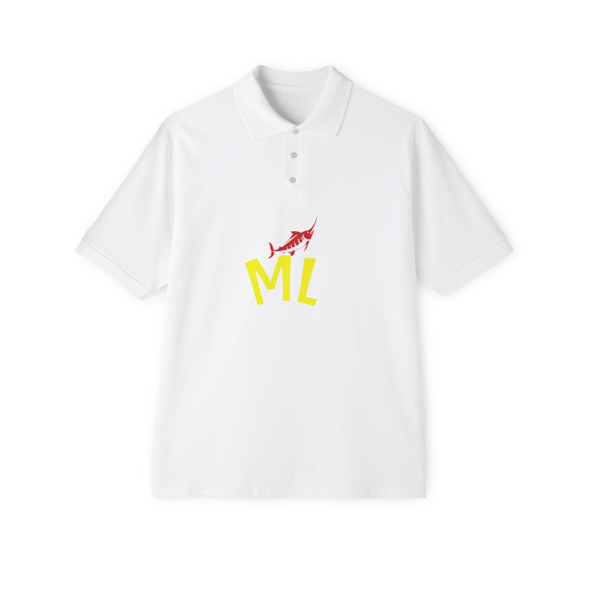 Marlin piqué polo - Marlin Luxe 