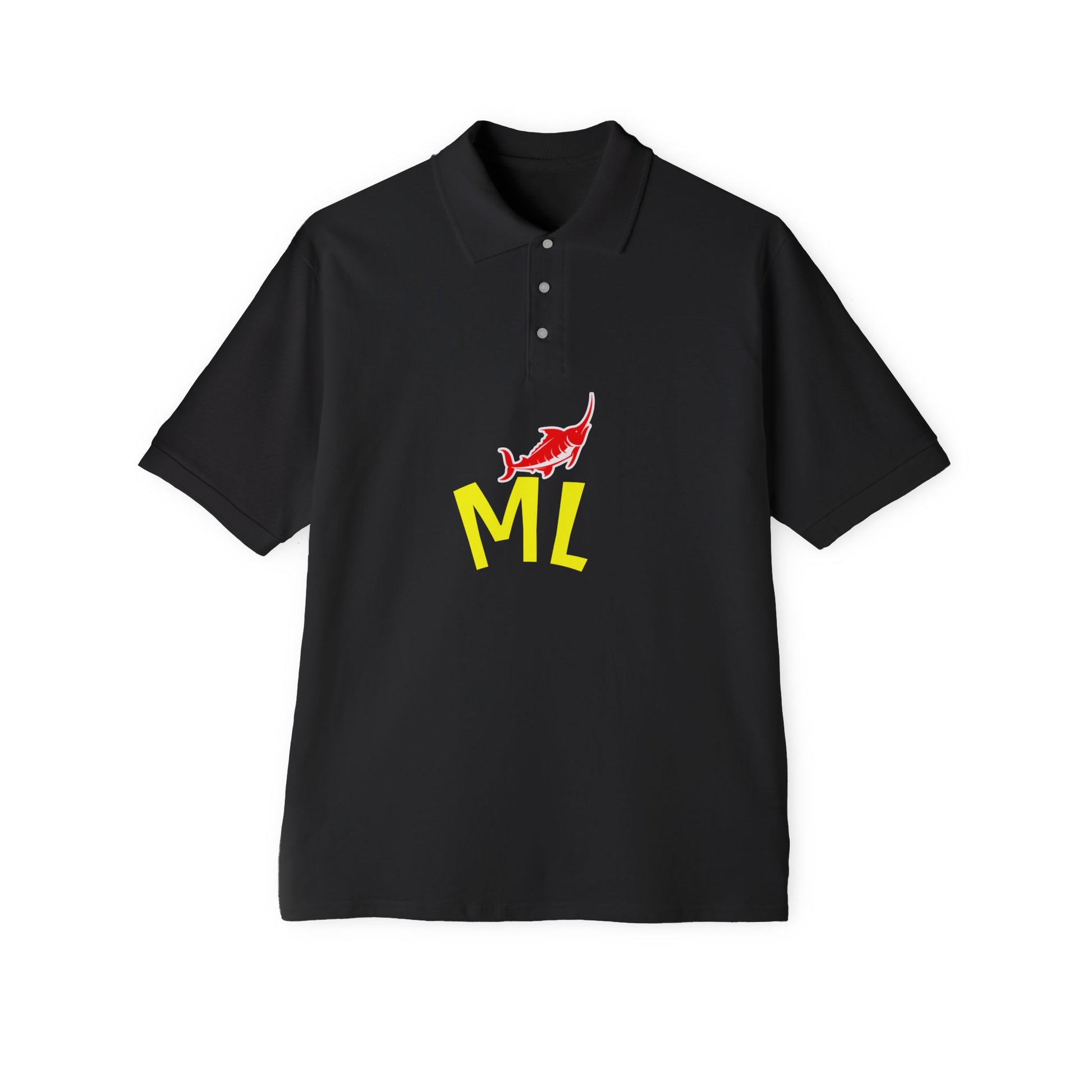 Marlin piqué polo - Marlin Luxe 