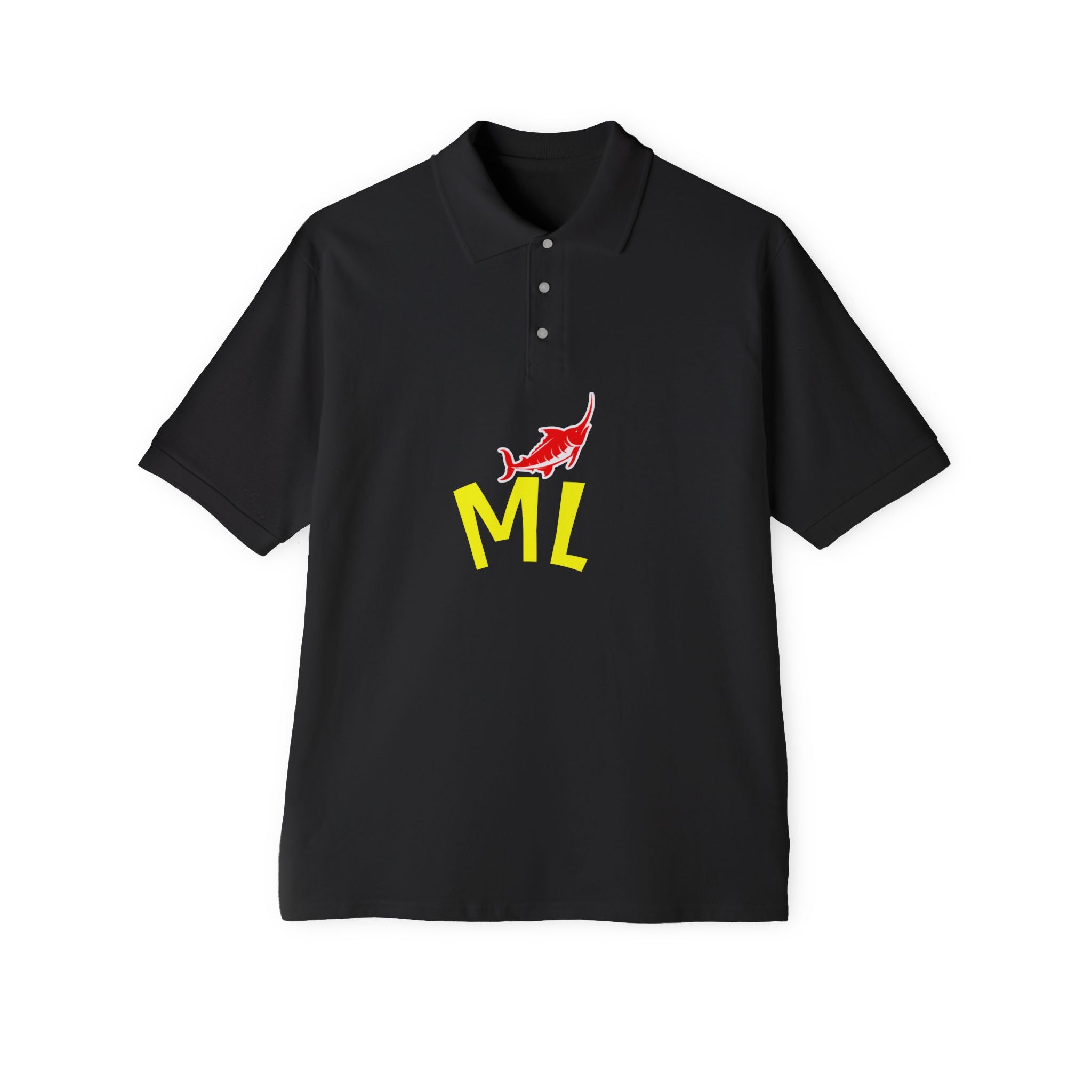 Marlin piqué polo - Marlin Luxe 